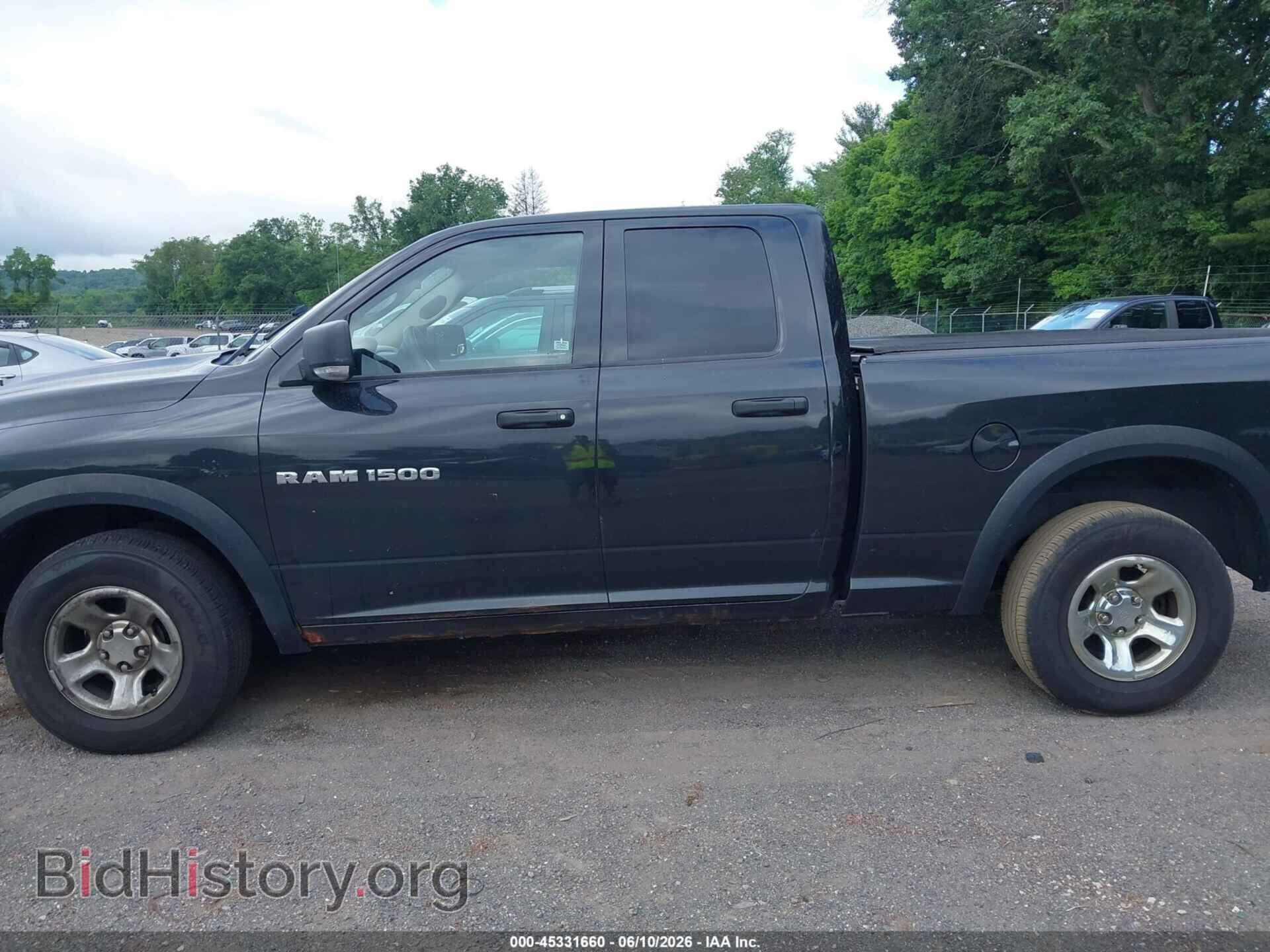 2011 RAM RAM 1500 - VIN: 1D7RV1GP3BS507490 - Photo 14