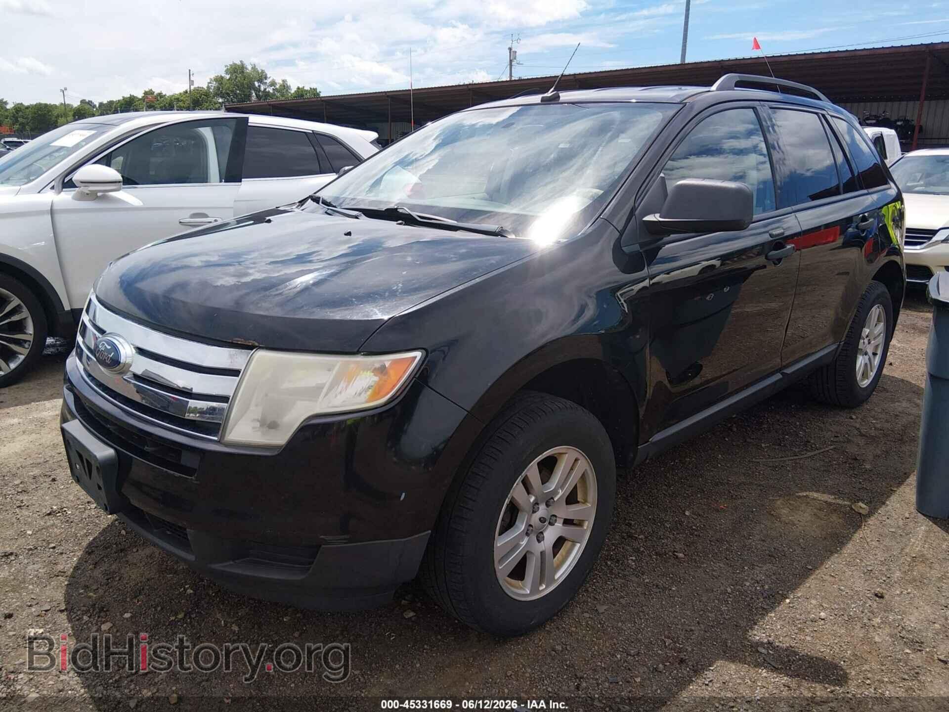 2009 FORD EDGE - VIN: 2FMDK36C89BA56113 - Photo 2
