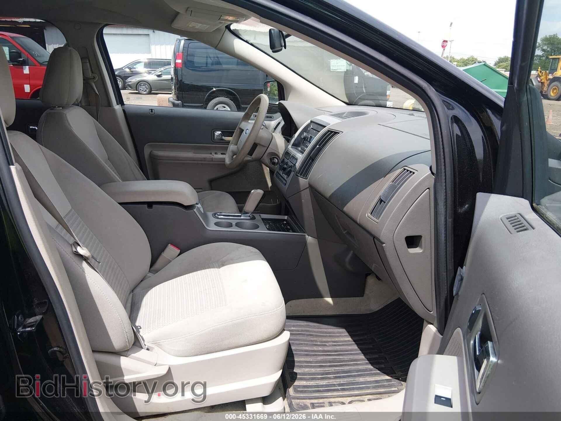 2009 FORD EDGE - VIN: 2FMDK36C89BA56113 - Photo 5