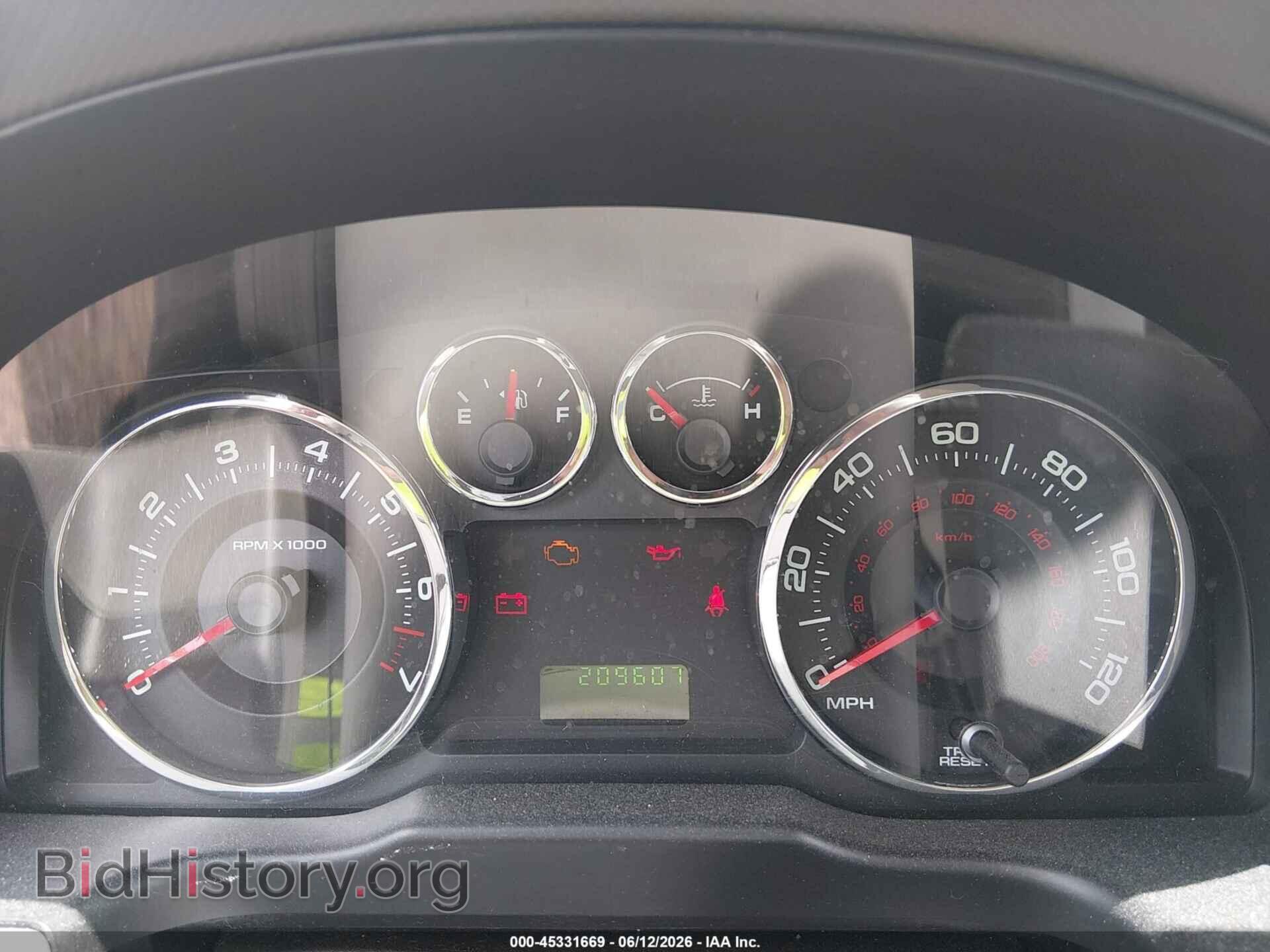 2009 FORD EDGE - VIN: 2FMDK36C89BA56113 - Photo 7