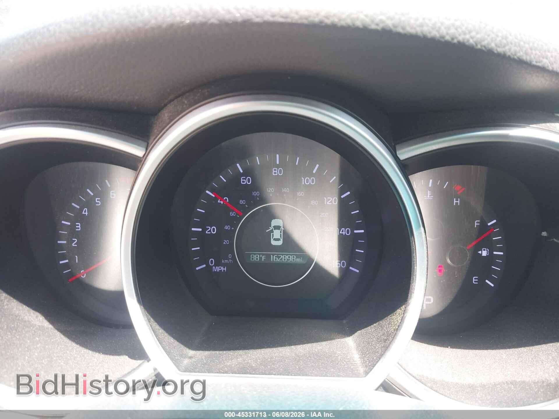 2015 KIA OPTIMA - VIN: KNAGM4A79F5662867 - Фото 7