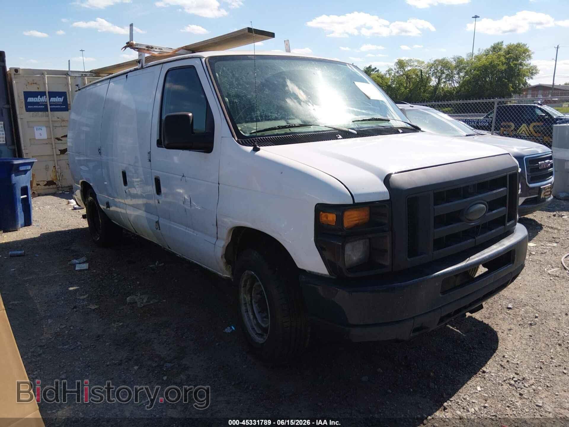 Photo 1FTNE1EW0CDA15623 - FORD E-150 2012