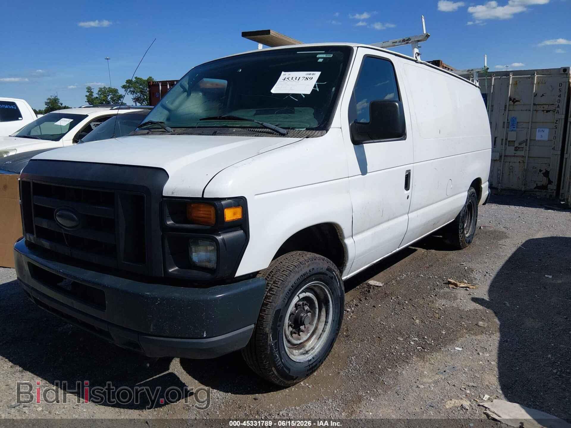 2012 FORD E-150 - VIN: 1FTNE1EW0CDA15623 - Photo 2