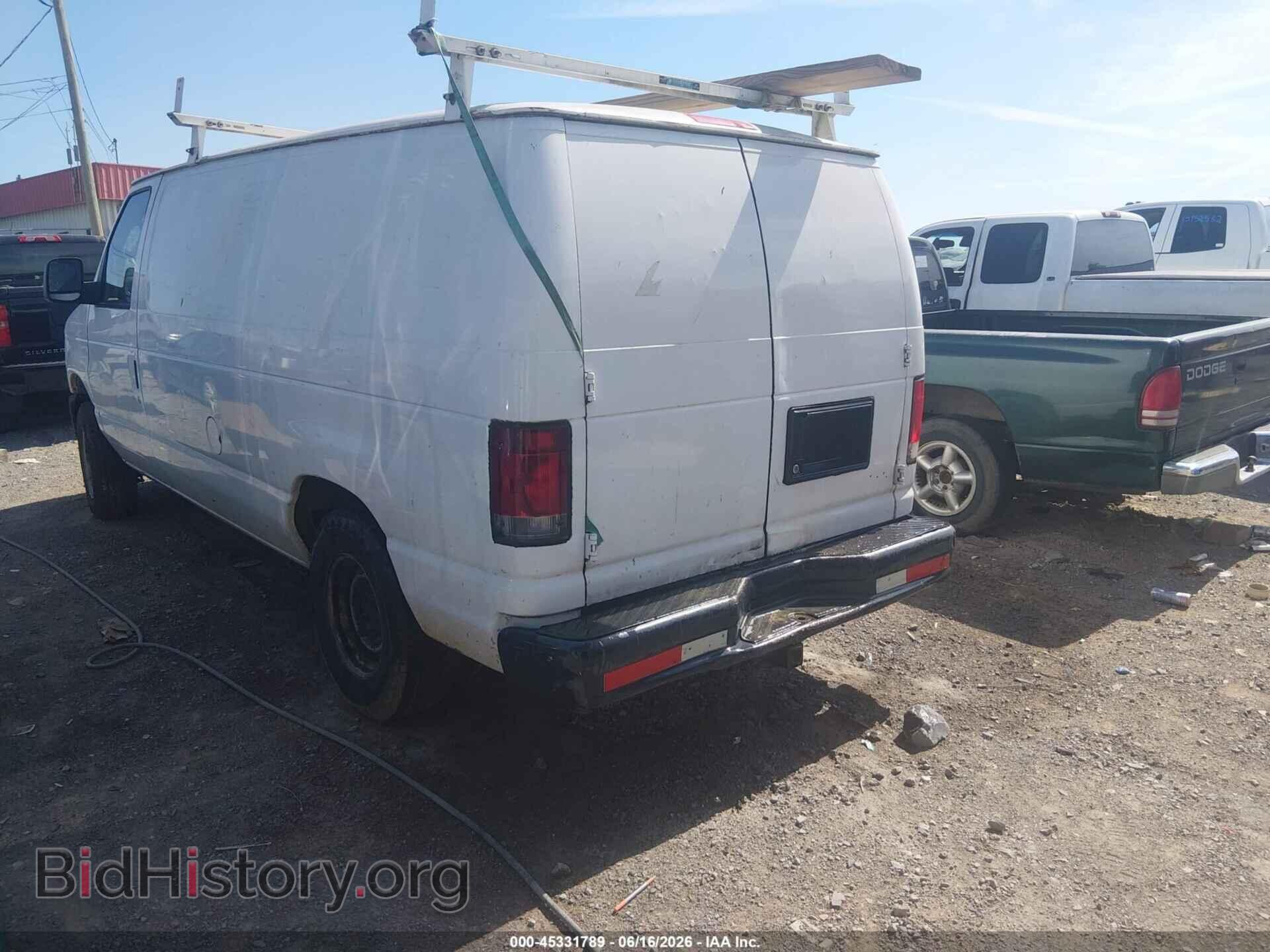2012 FORD E-150 - VIN: 1FTNE1EW0CDA15623 - Photo 3