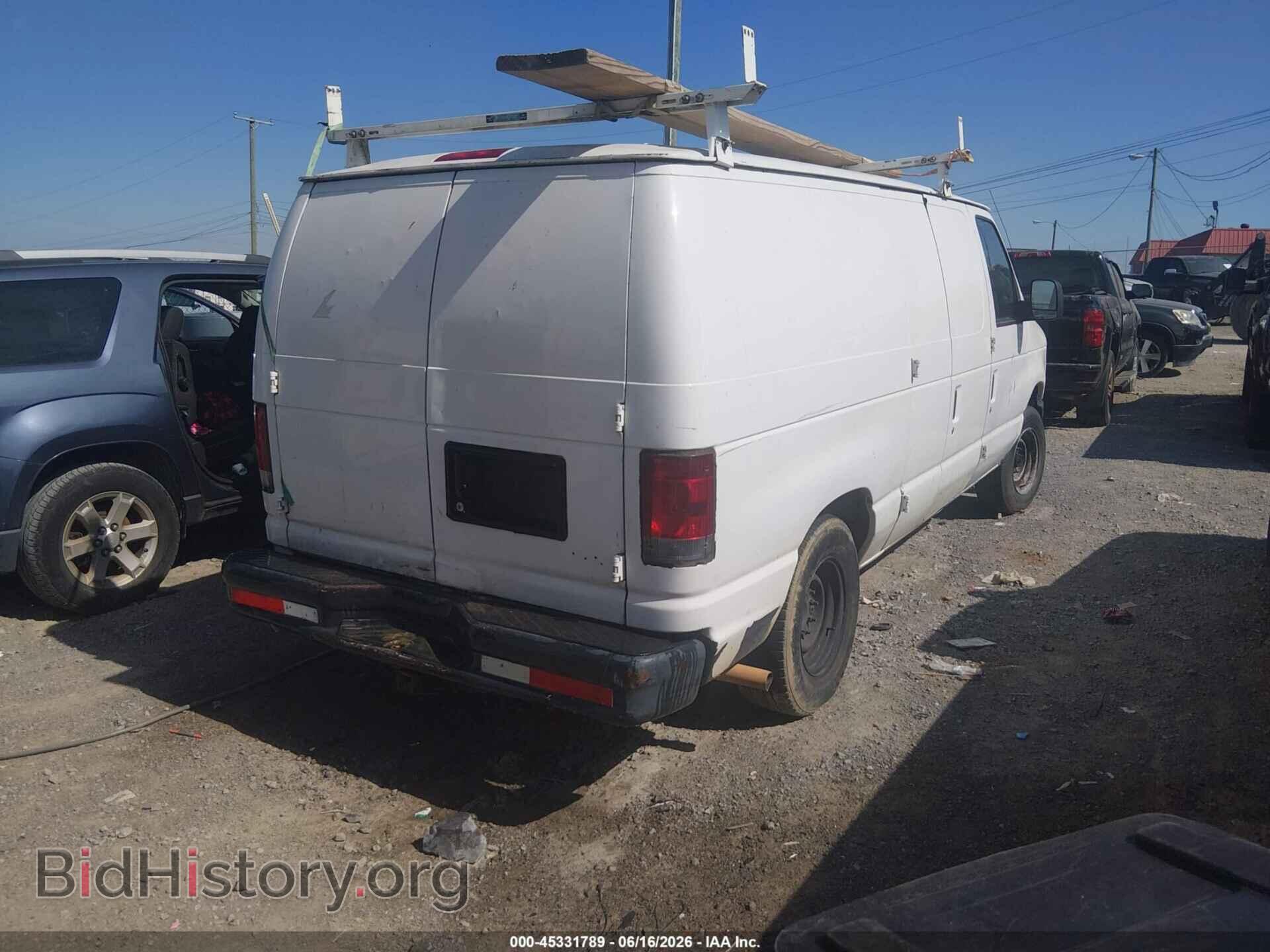 2012 FORD E-150 - VIN: 1FTNE1EW0CDA15623 - Photo 4