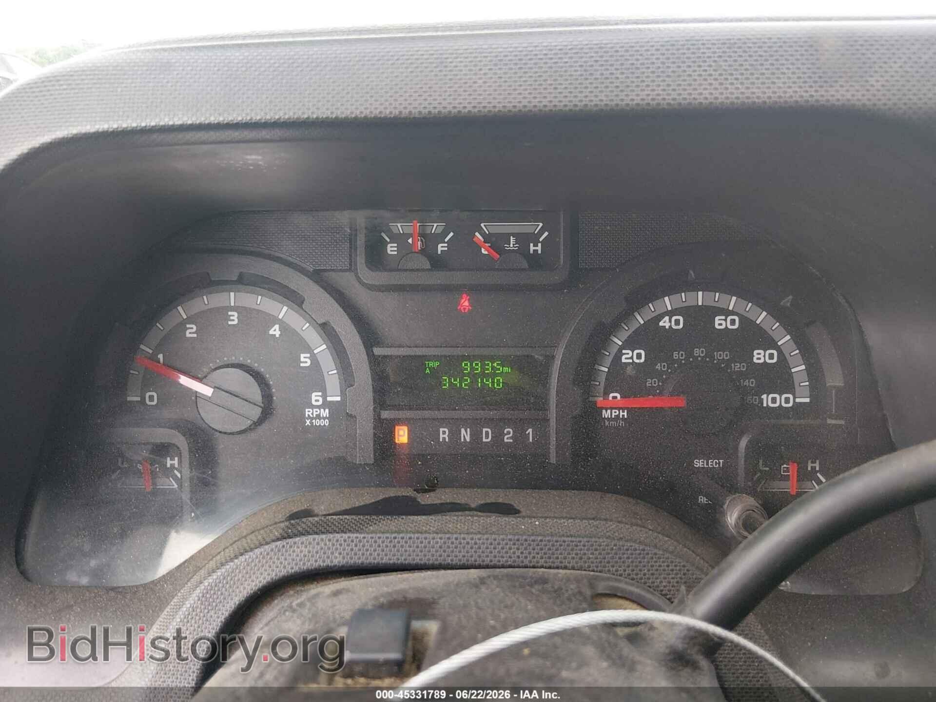 2012 FORD E-150 - VIN: 1FTNE1EW0CDA15623 - Photo 7