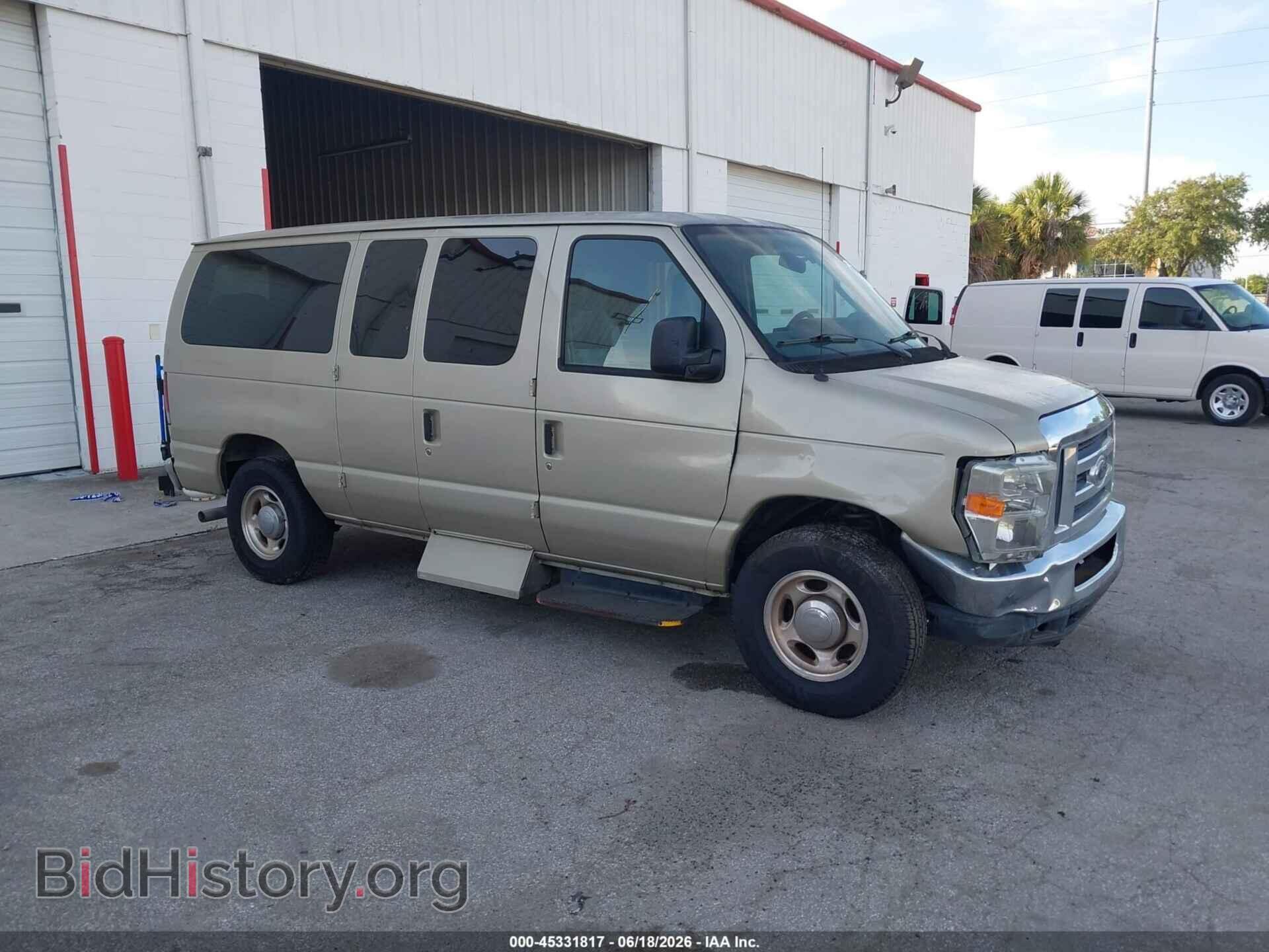 Фотография 1FTNE2EL2CDA50594 - FORD E-250 2012