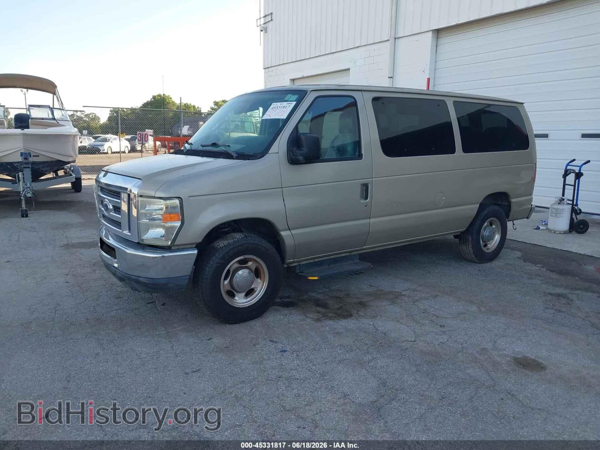 2012 FORD E-250 - VIN: 1FTNE2EL2CDA50594 - Photo 2