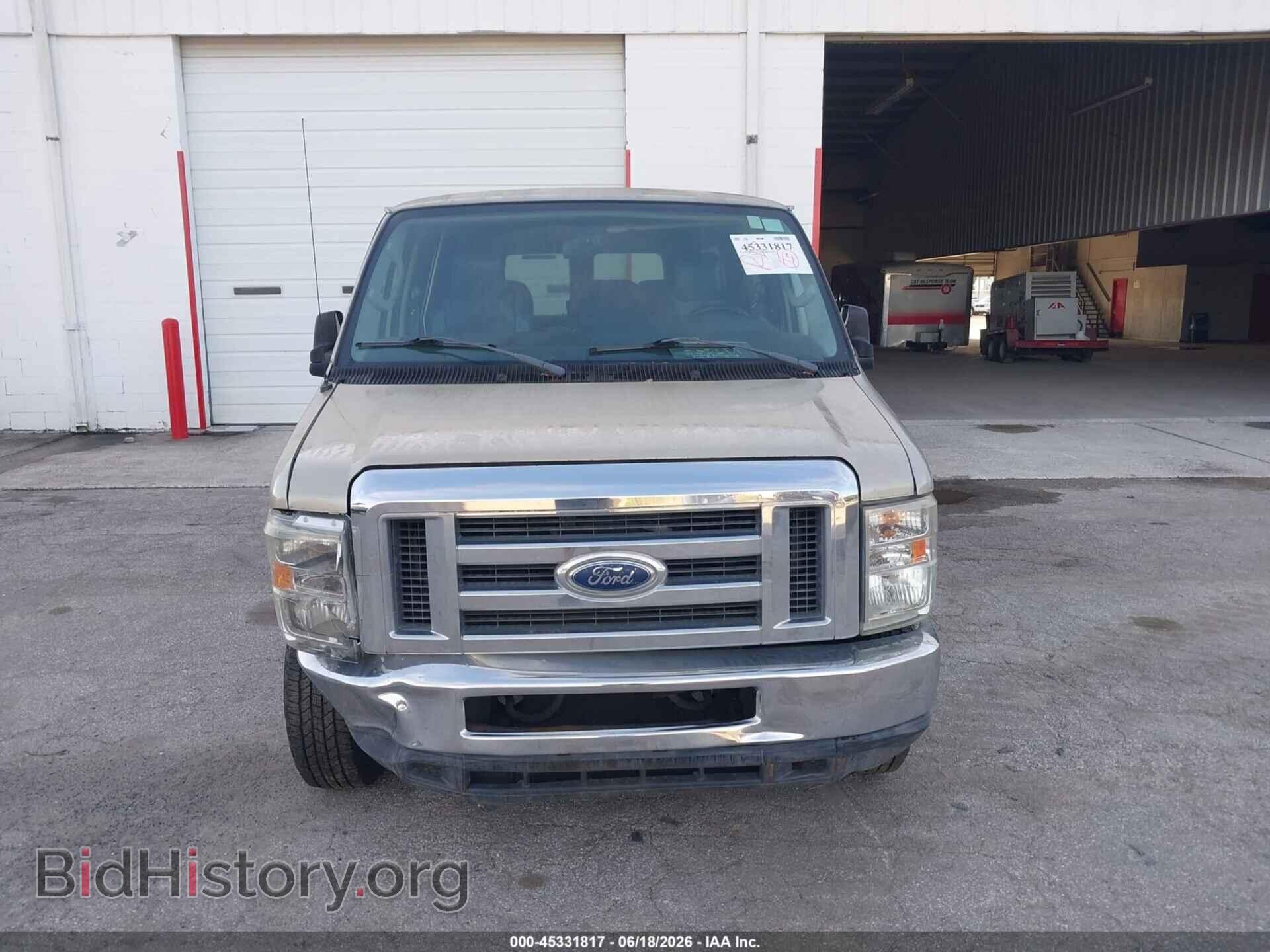 2012 FORD E-250 - VIN: 1FTNE2EL2CDA50594 - Photo 12