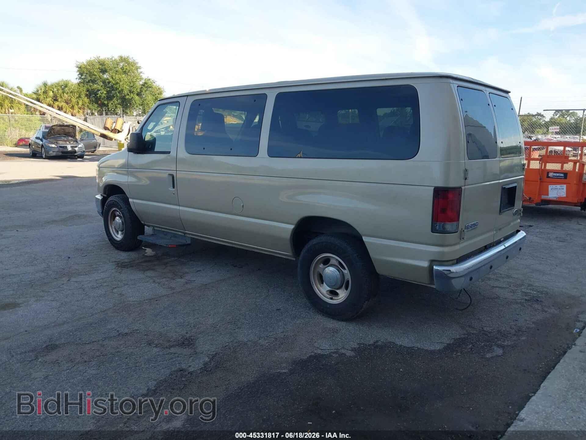 2012 FORD E-250 - VIN: 1FTNE2EL2CDA50594 - Photo 3