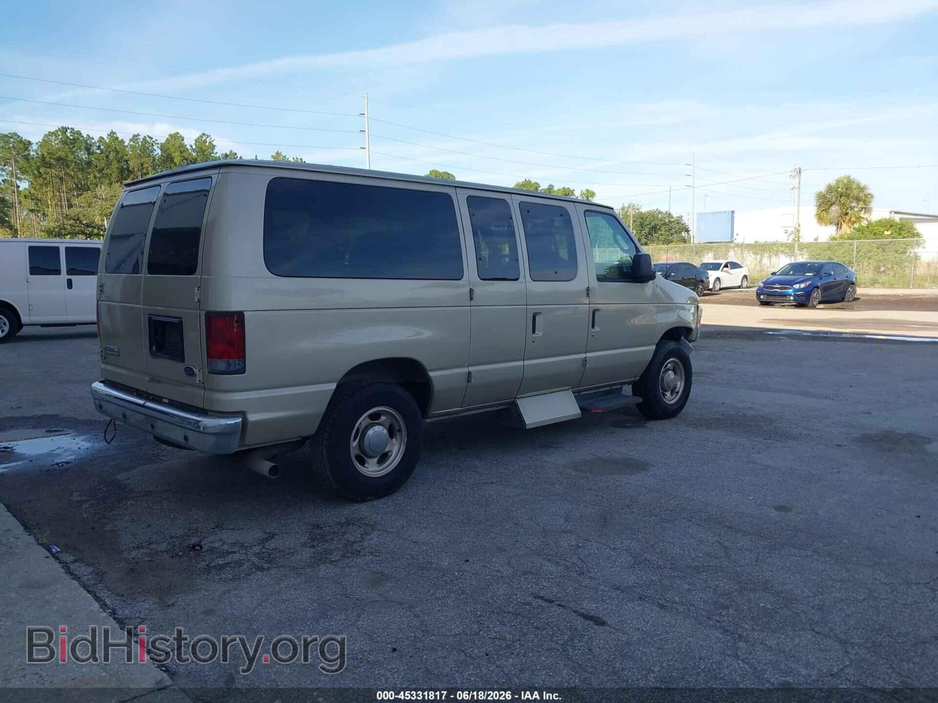 2012 FORD E-250 - VIN: 1FTNE2EL2CDA50594 - Photo 4