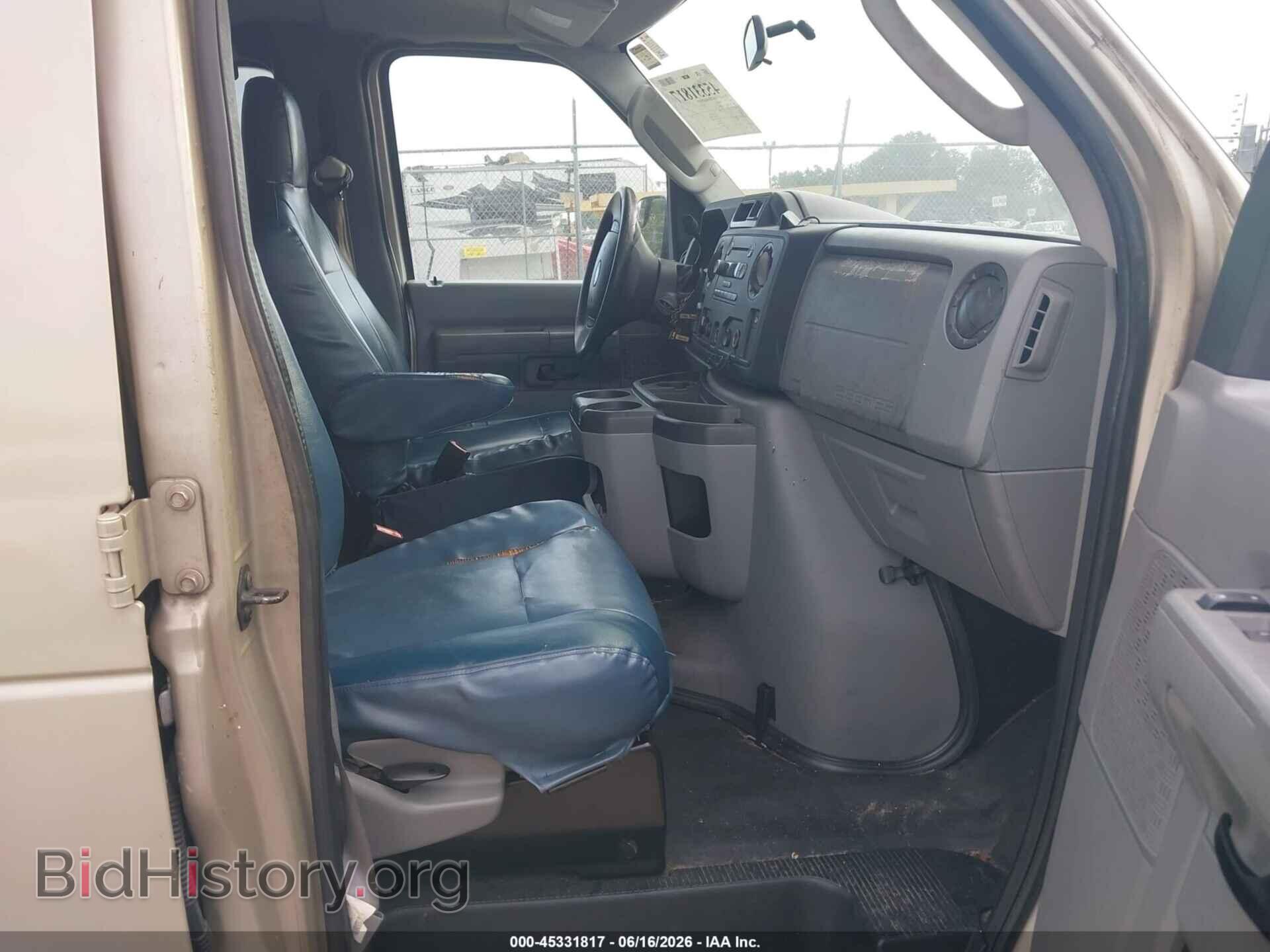2012 FORD E-250 - VIN: 1FTNE2EL2CDA50594 - Photo 5