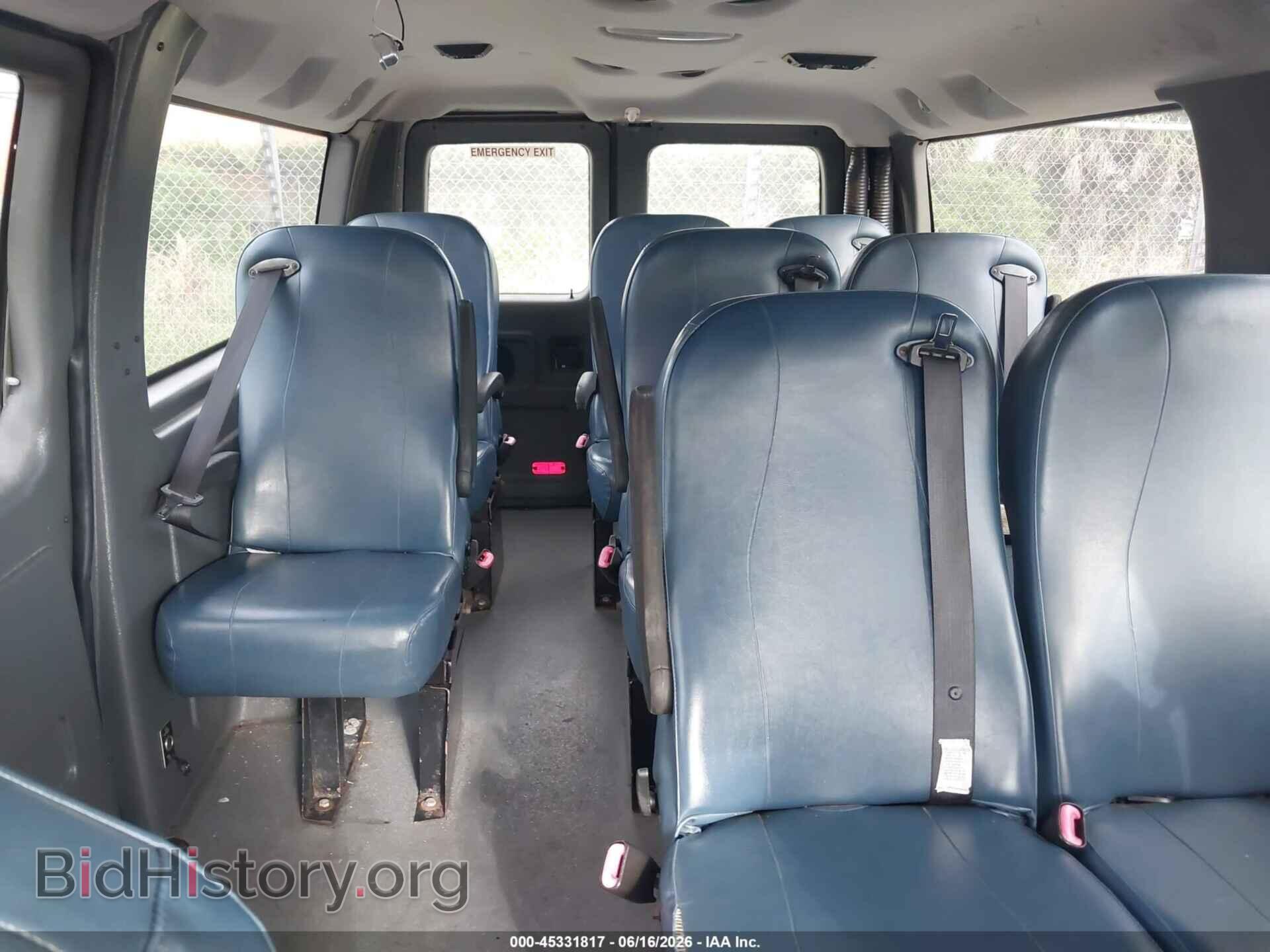 2012 FORD E-250 - VIN: 1FTNE2EL2CDA50594 - Photo 8