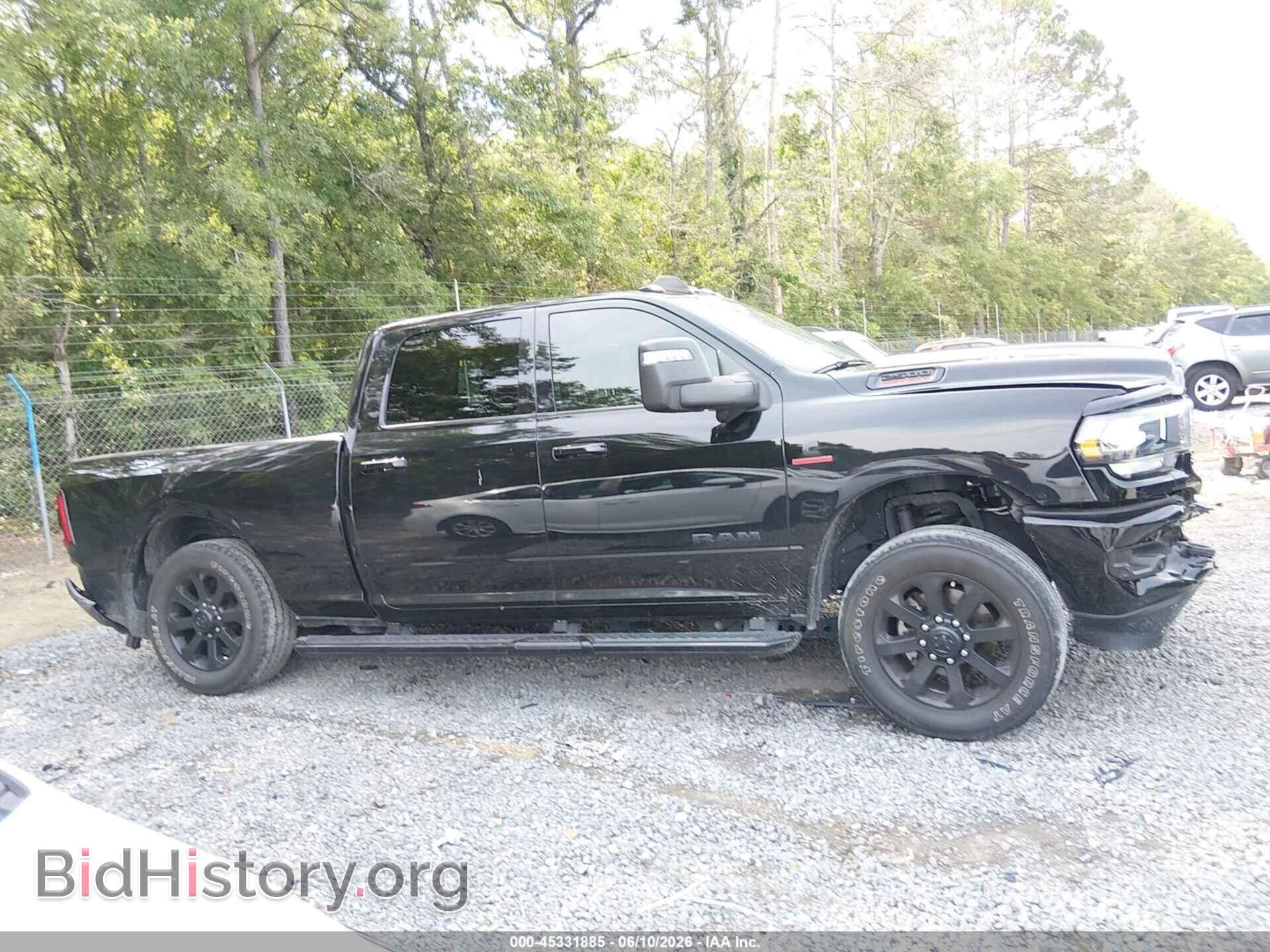 2024 RAM 2500 - VIN: 3C6UR5DL7RG111279 - Фото 13