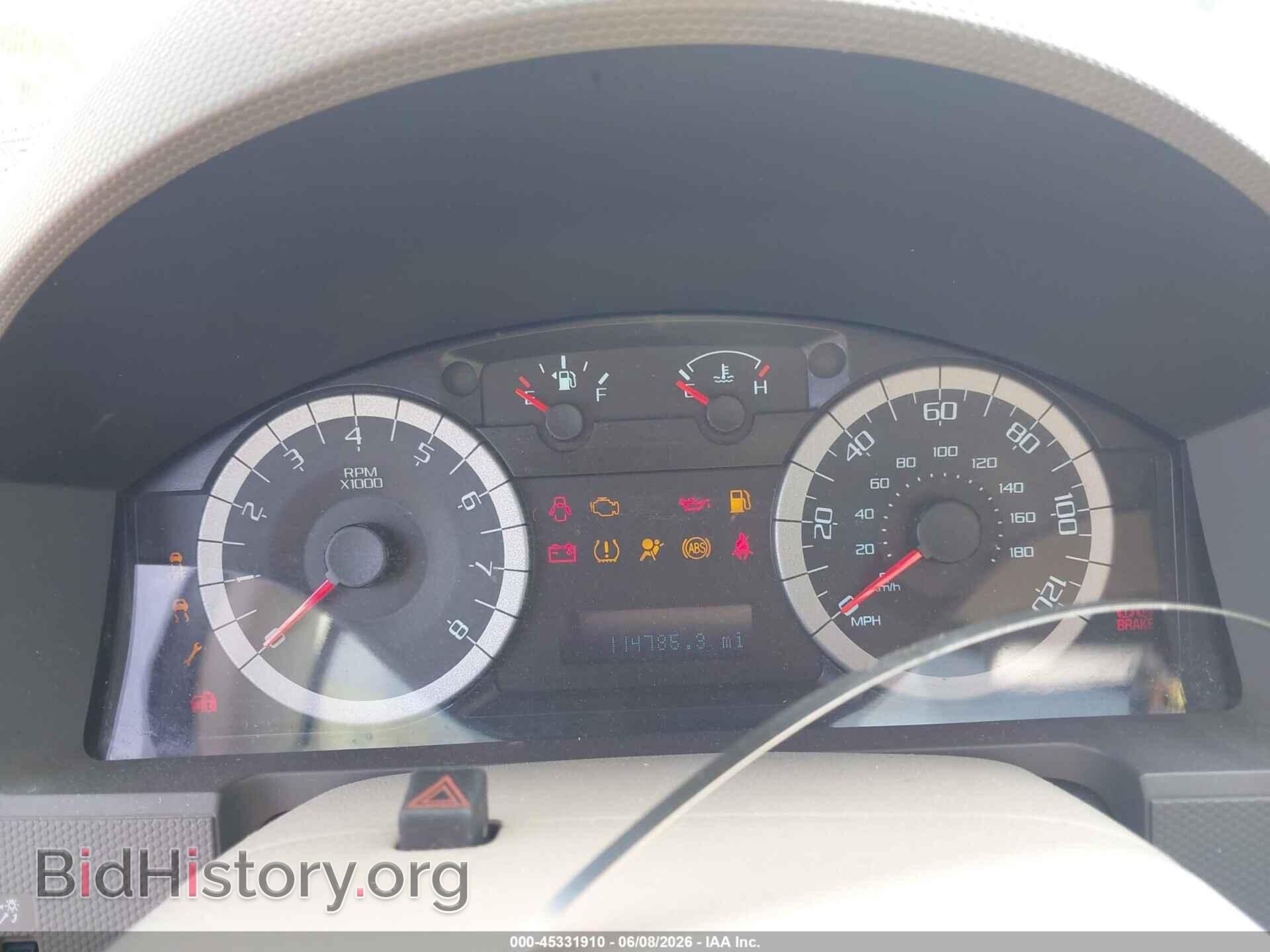 2012 FORD ESCAPE - VIN: 1FMCU9C7XCKA67689 - Фото 7