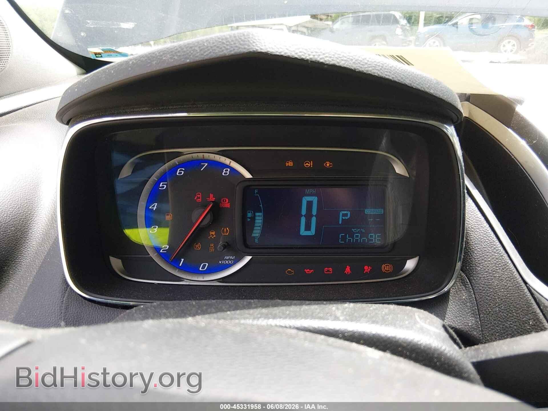 2015 CHEVROLET TRAX - VIN: KL7CJPSB2FB263876 - Photo 7