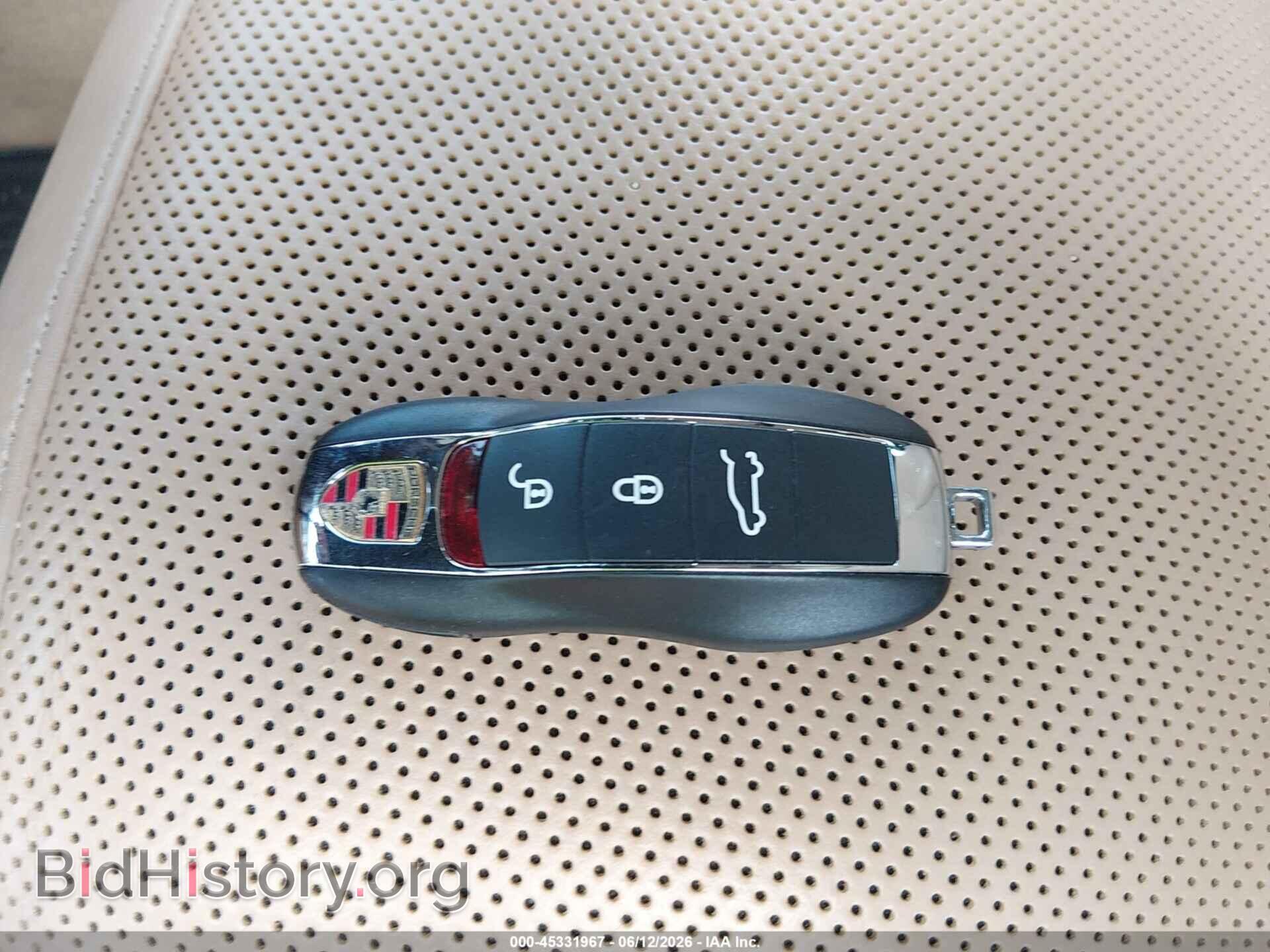 2017 PORSCHE CAYENNE - VIN: WP1AA2A27HKA83289 - Фото 11