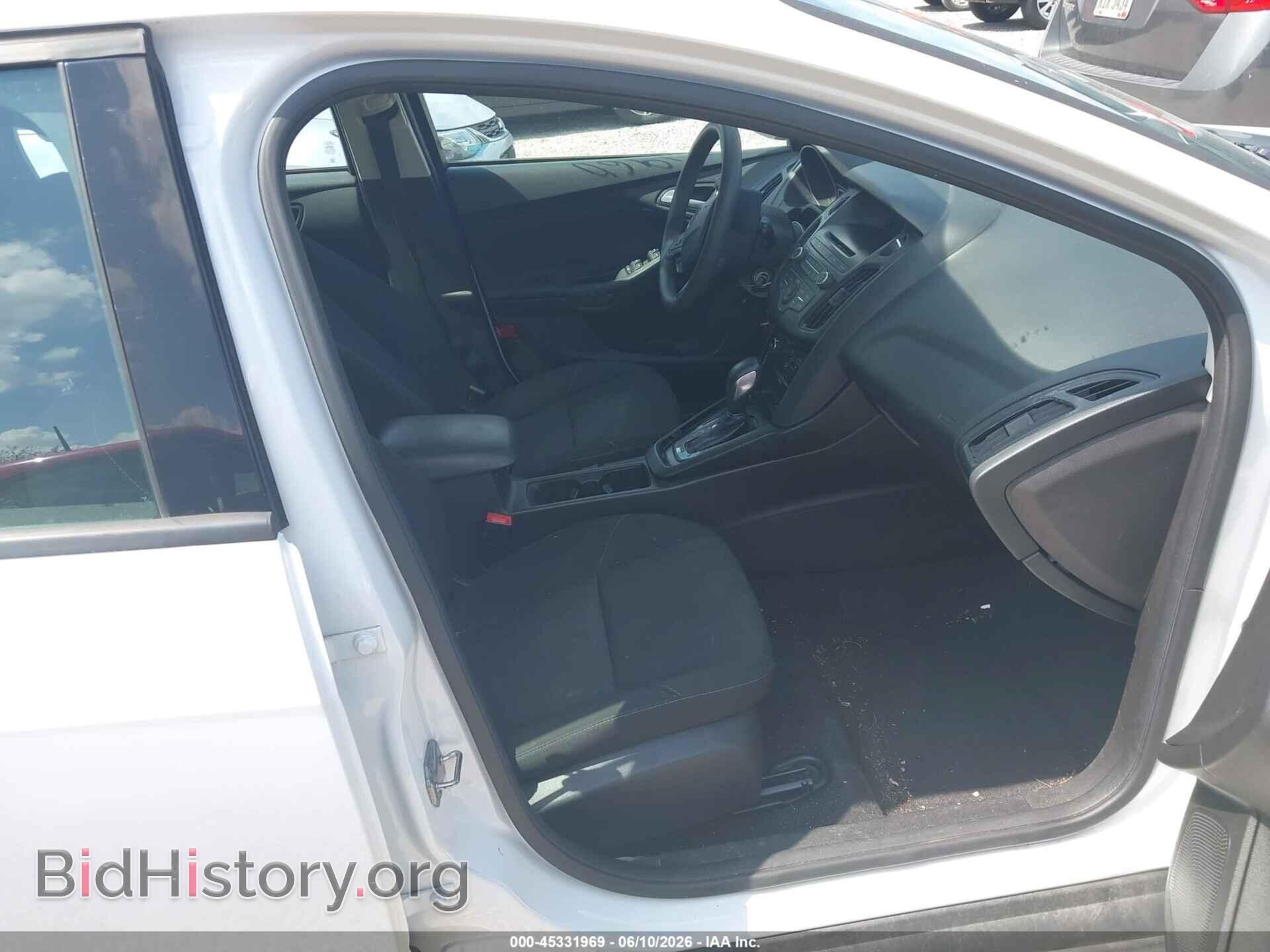 2017 FORD FOCUS - VIN: 1FADP3K28HL286175 - Фото 5