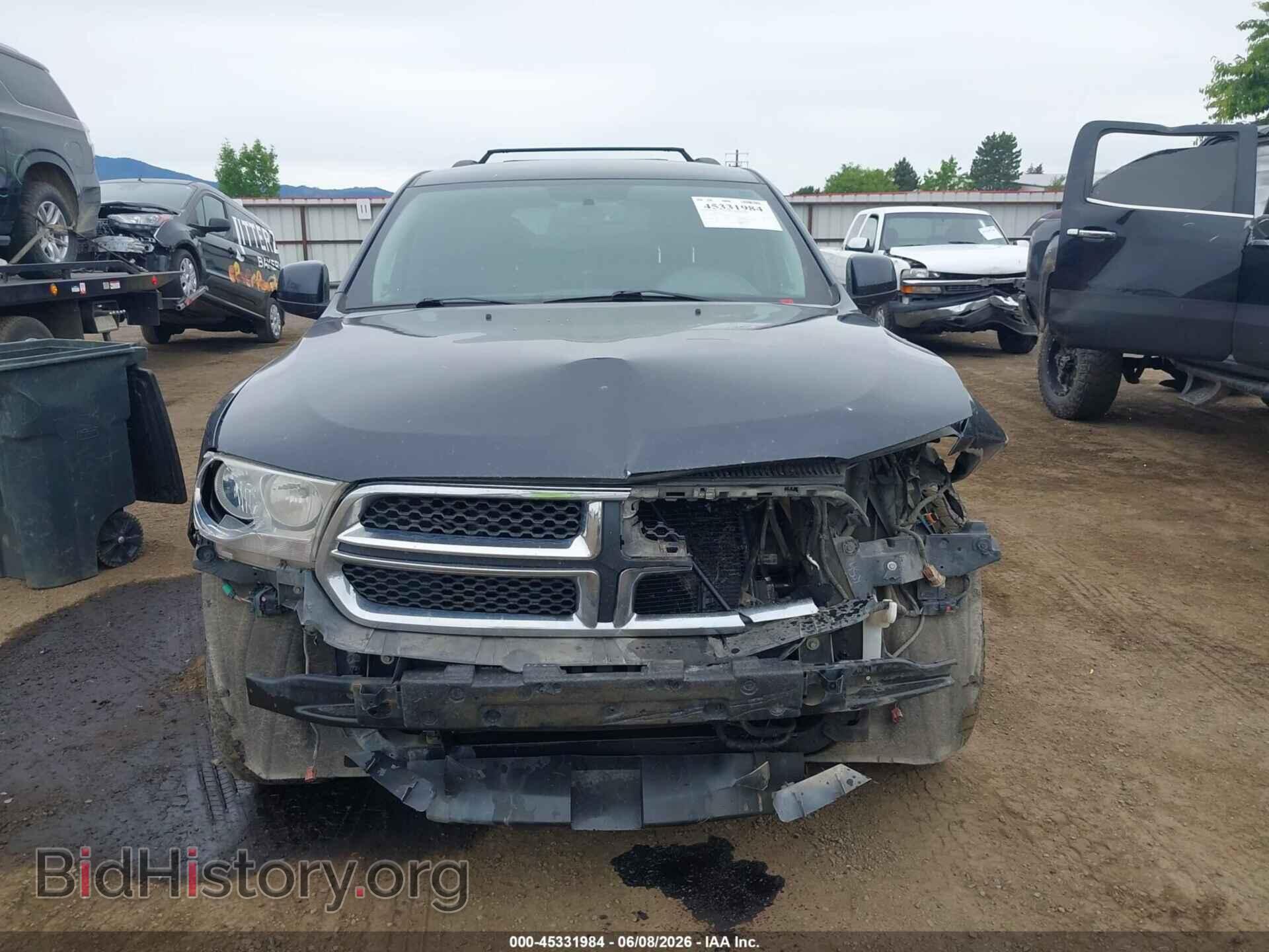 2013 DODGE DURANGO - VIN: 1C4RDJAG4DC505072 - Photo 13