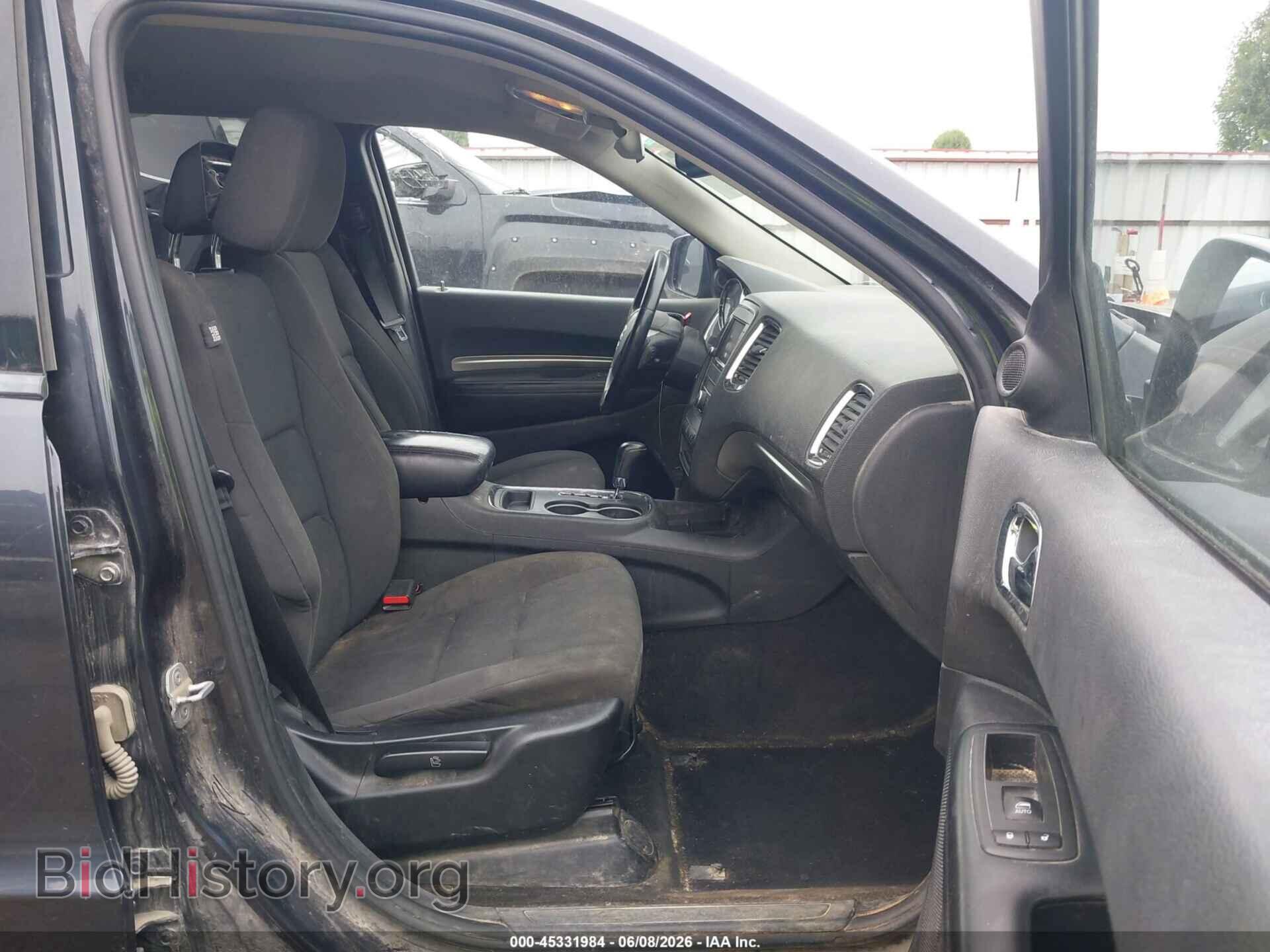 2013 DODGE DURANGO - VIN: 1C4RDJAG4DC505072 - Photo 5