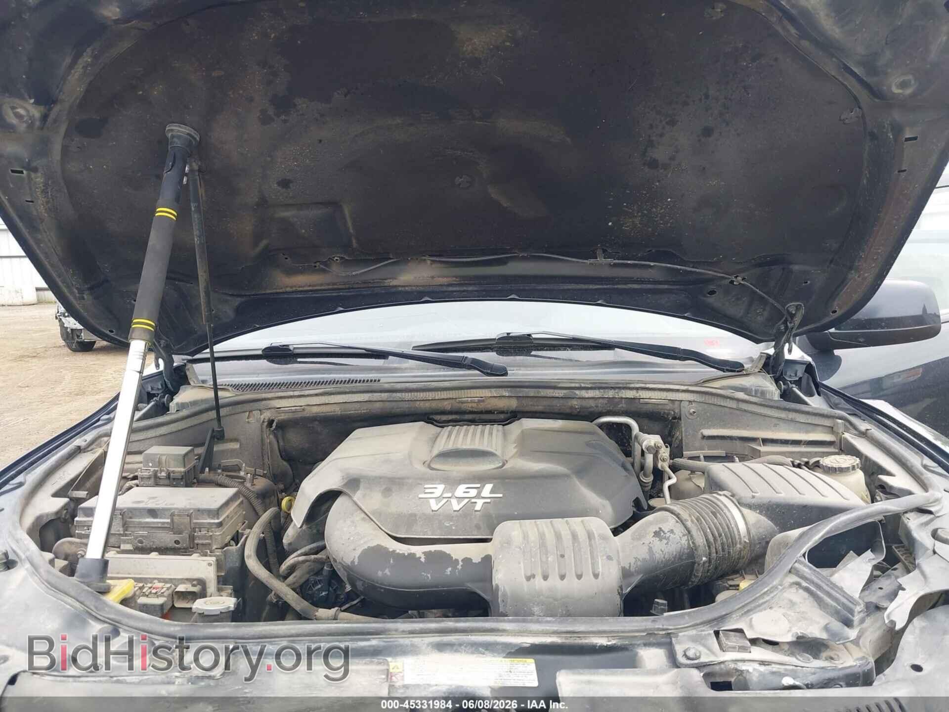 2013 DODGE DURANGO - VIN: 1C4RDJAG4DC505072 - Photo 10