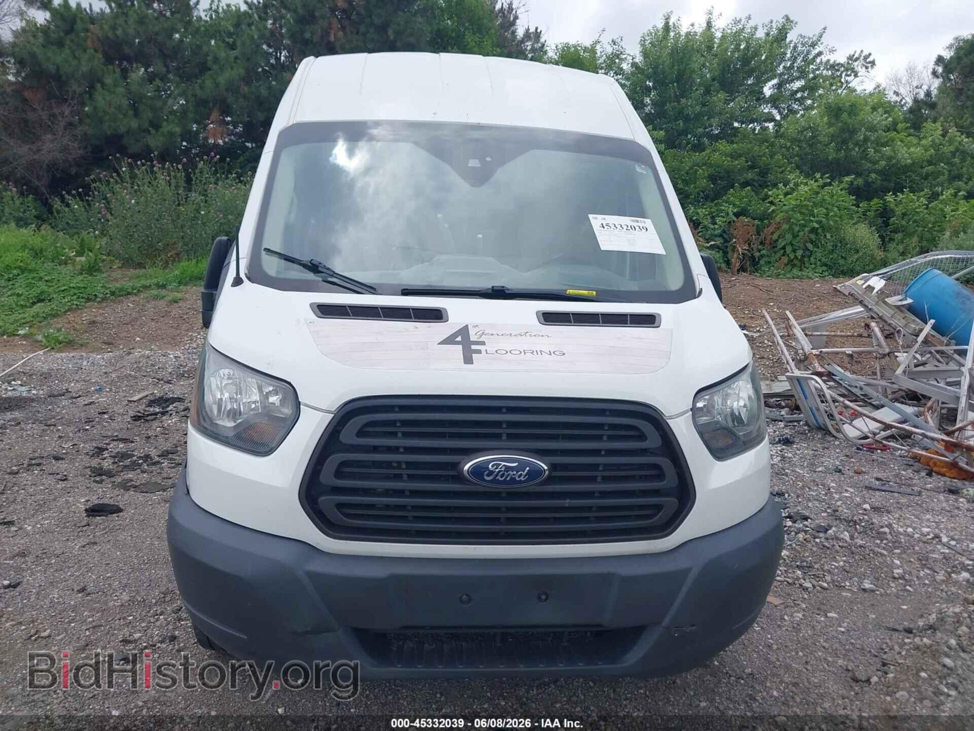 2016 FORD TRANSIT-250 - VIN: 1FTYR3XM6GKA79210 - Фото 12