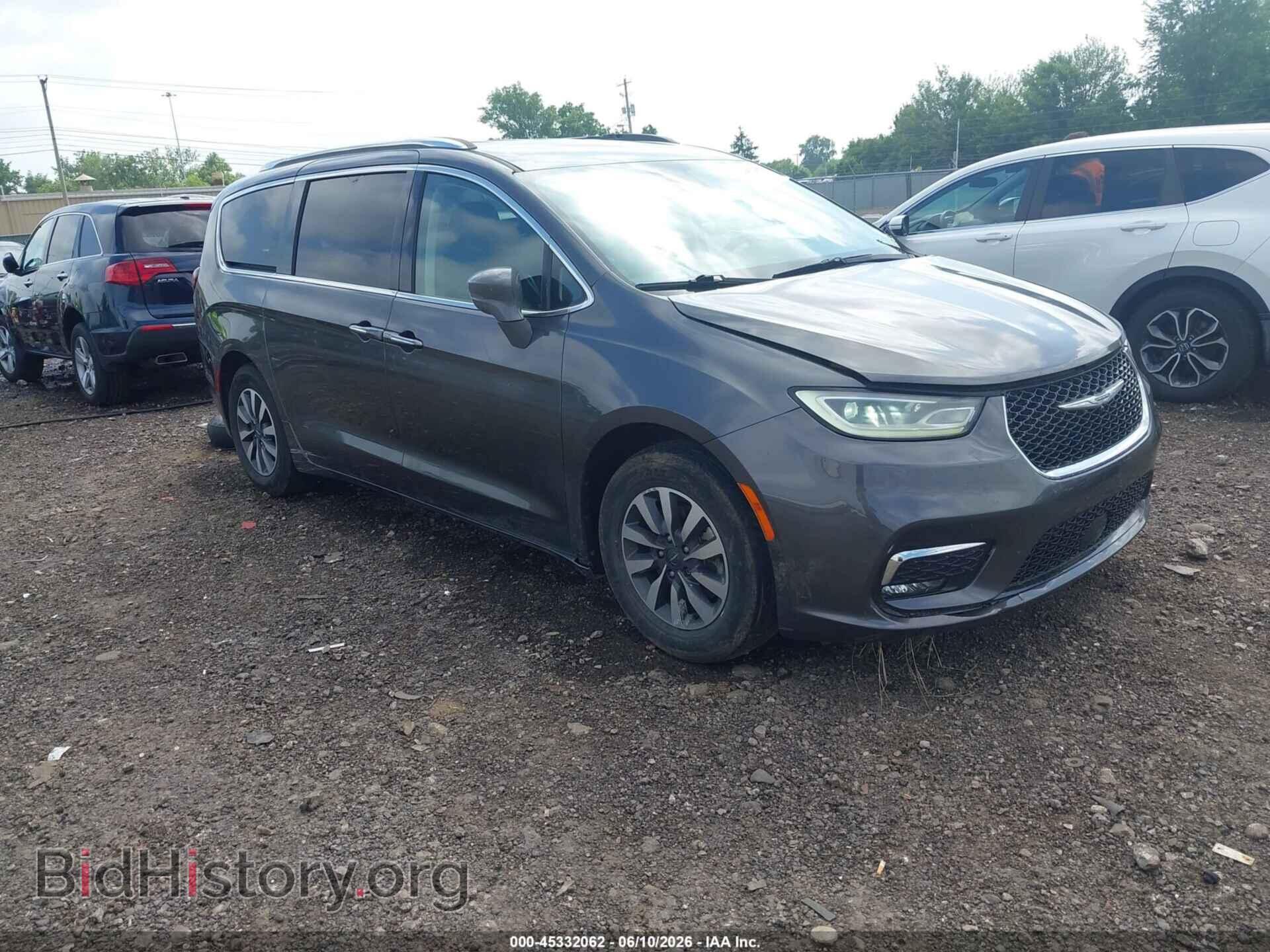 Photo 2C4RC1BG2MR512398 - CHRYSLER PACIFICA 2021