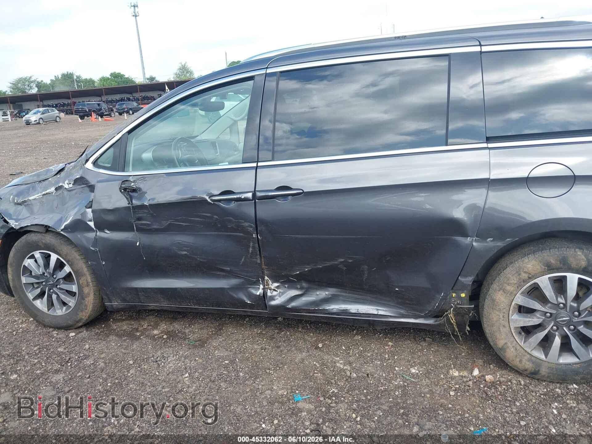 2021 CHRYSLER PACIFICA - VIN: 2C4RC1BG2MR512398 - Photo 15