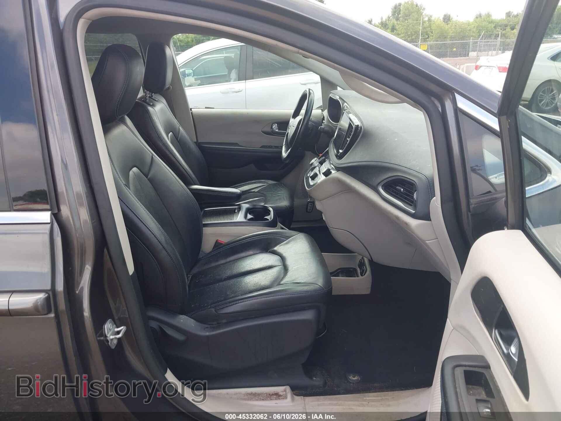 2021 CHRYSLER PACIFICA - VIN: 2C4RC1BG2MR512398 - Photo 5
