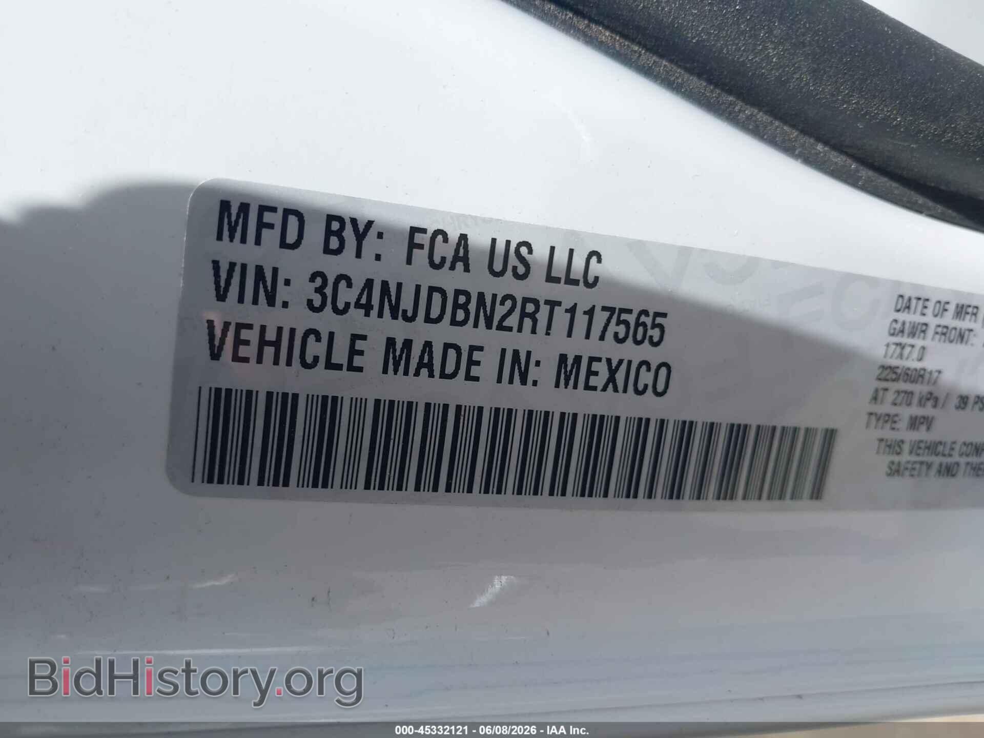 2024 JEEP COMPASS - VIN: 3C4NJDBN2RT117565 - Photo 9
