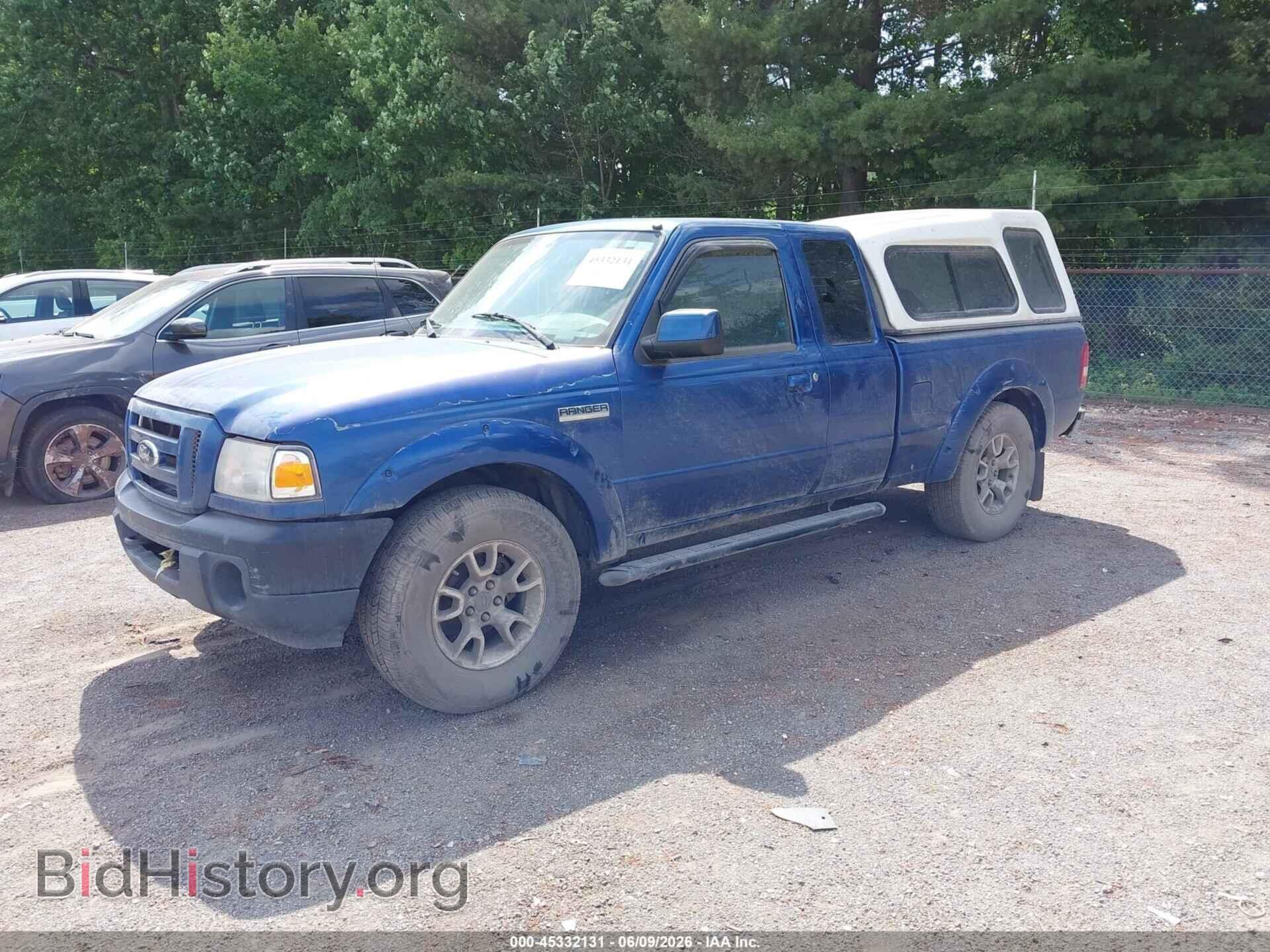 2011 FORD RANGER - VIN: 1FTLR4FE6BPB14172 - Фото 2