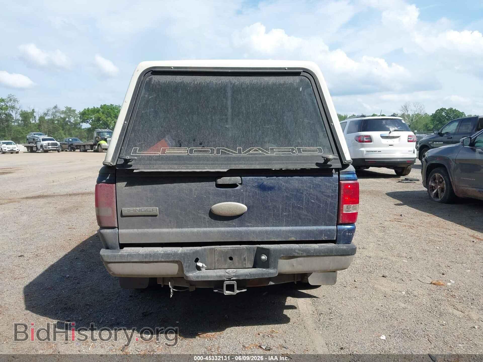 2011 FORD RANGER - VIN: 1FTLR4FE6BPB14172 - Фото 16