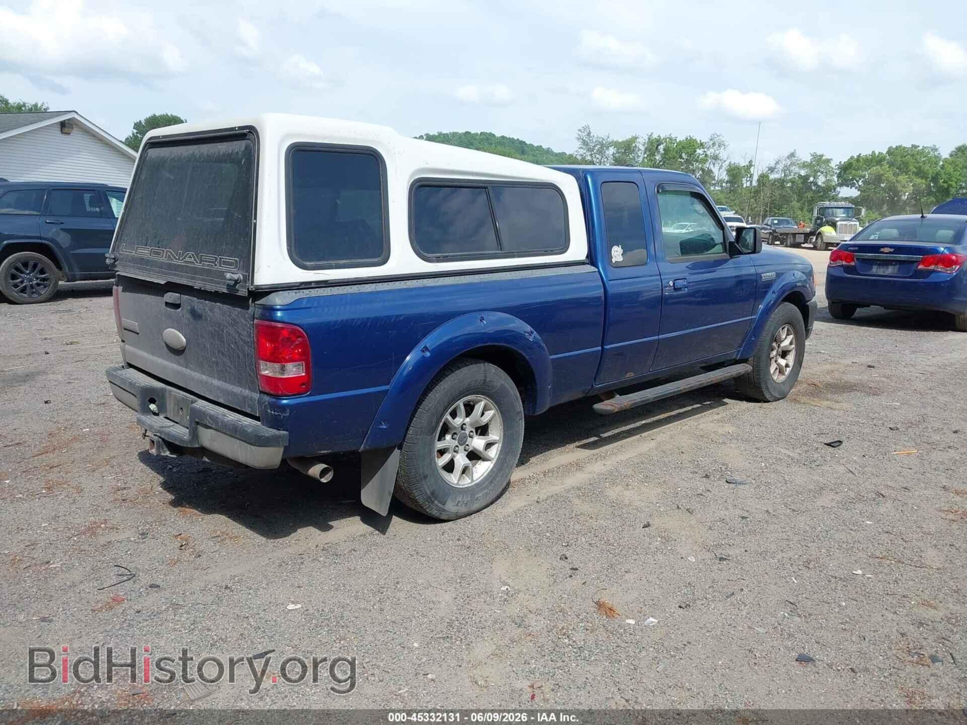 2011 FORD RANGER - VIN: 1FTLR4FE6BPB14172 - Фото 4