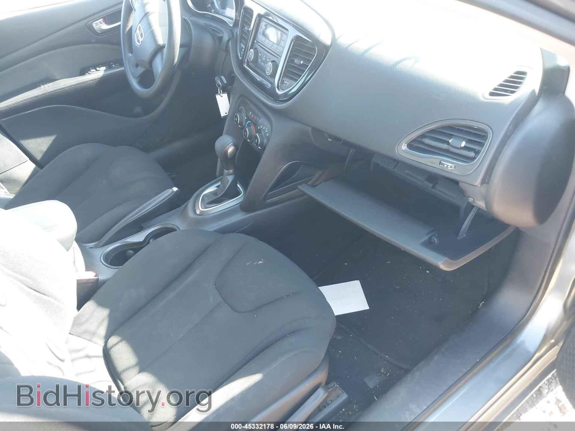 2013 DODGE DART - VIN: 1C3CDFAA4DD251649 - Photo 5