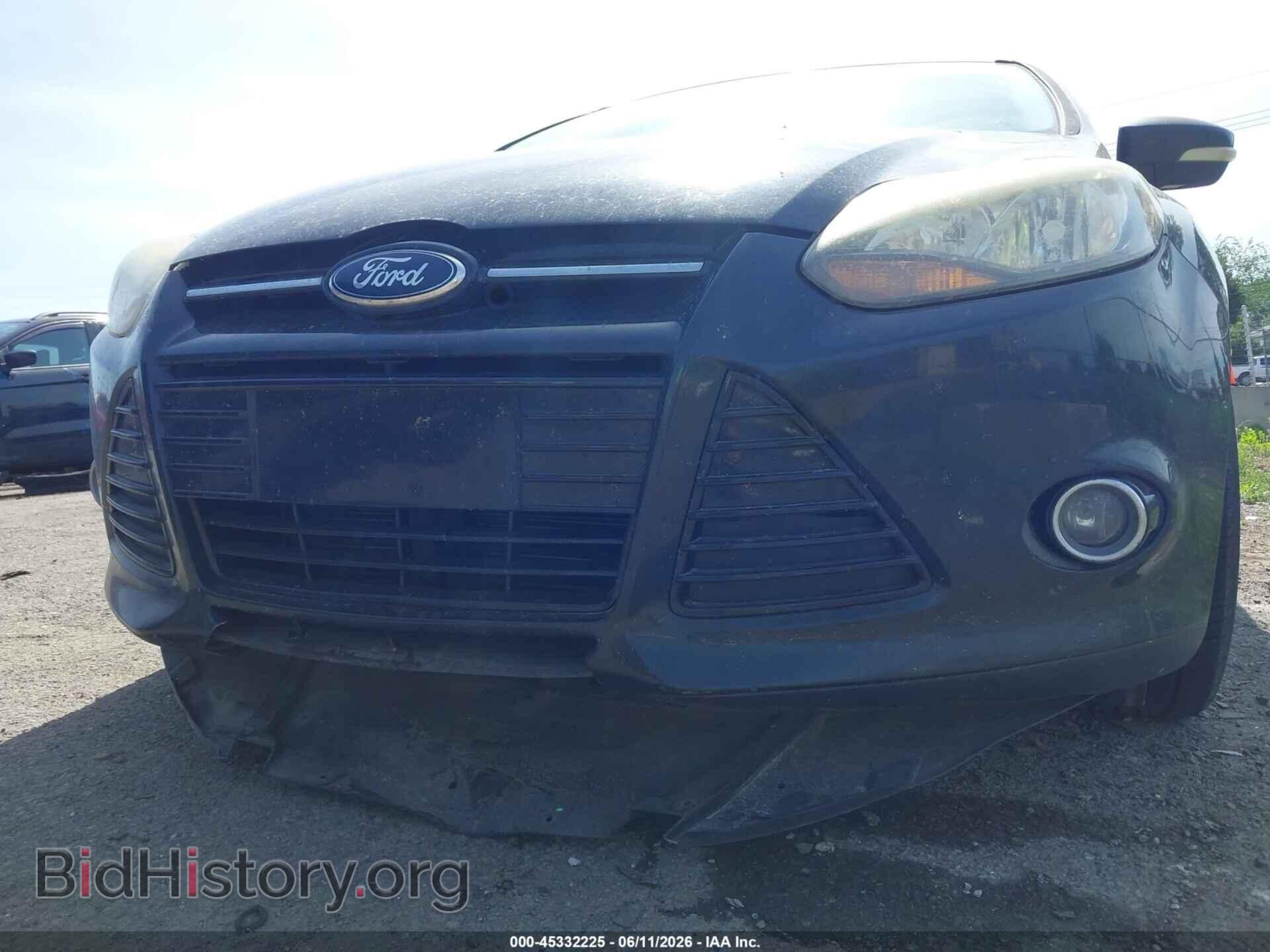 2012 FORD FOCUS - VIN: 1FAHP3N22CL354640 - Фото 11