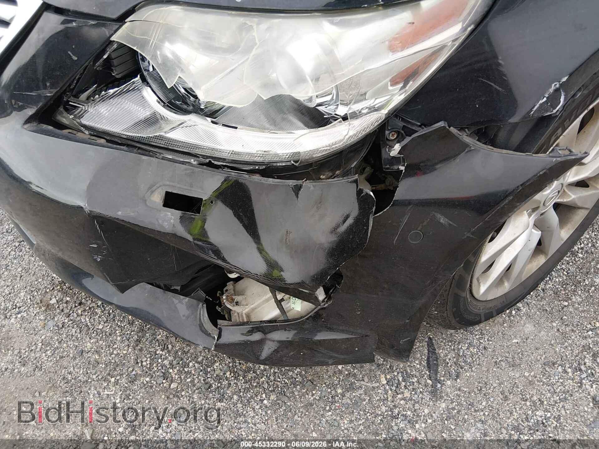 2012 LEXUS LS 460 - VIN: JTHCL5EF5C5015131 - Photo 6