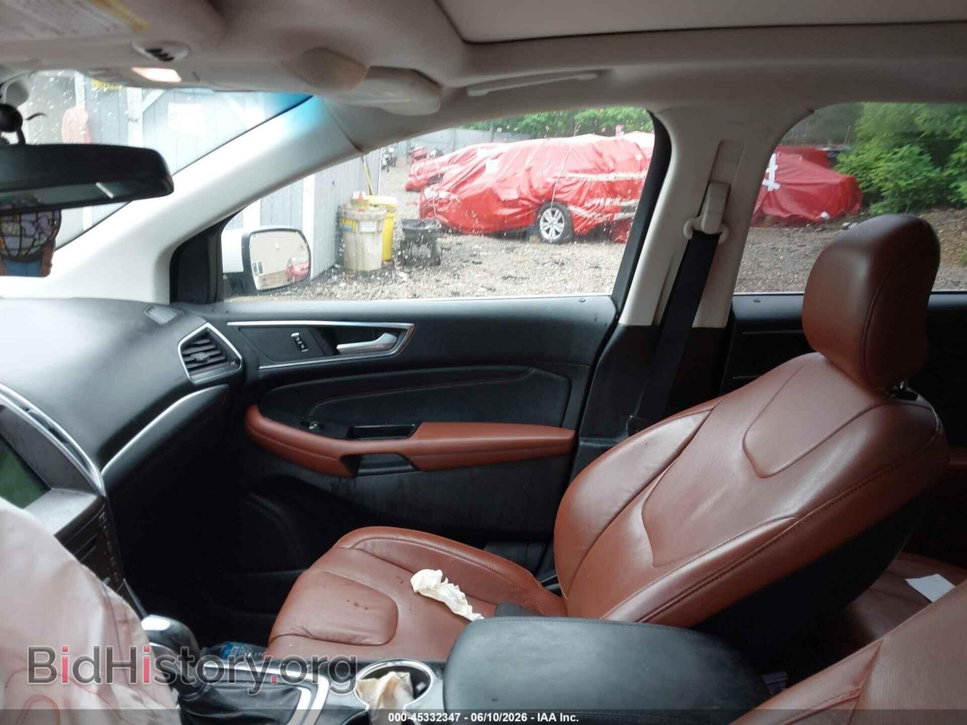 2017 FORD EDGE - VIN: 2FMPK4K86HBB95028 - Photo 5