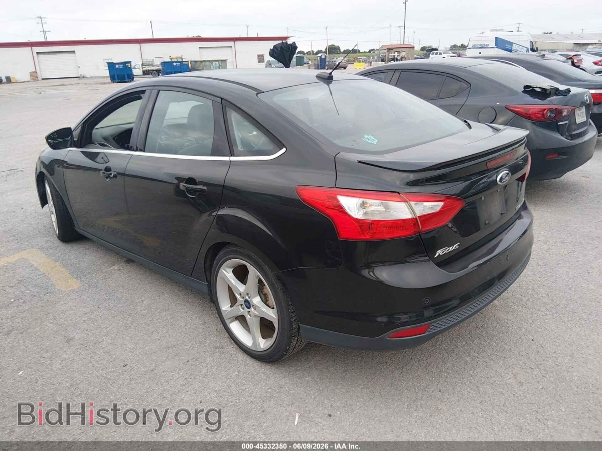 2014 FORD FOCUS - VIN: 1FADP3J24EL255230 - Photo 3