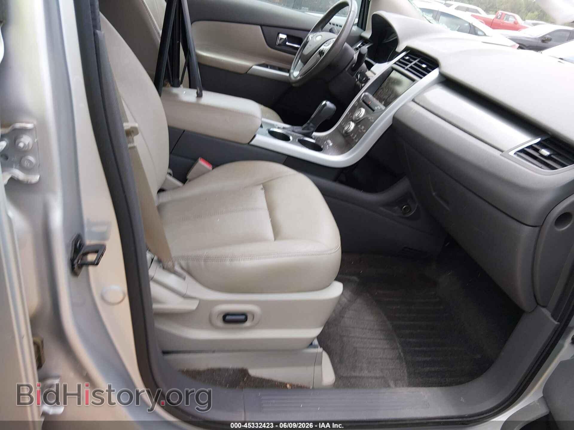 2014 FORD EDGE - VIN: 2FMDK4JC6EBB72384 - Photo 5