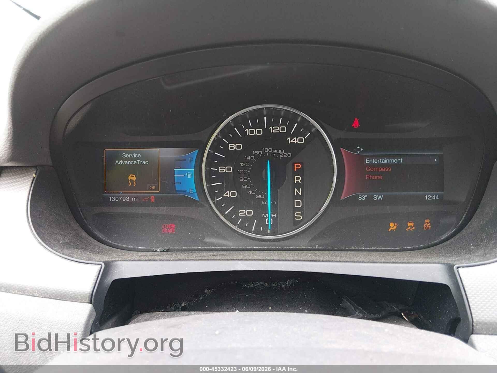 2014 FORD EDGE - VIN: 2FMDK4JC6EBB72384 - Photo 7