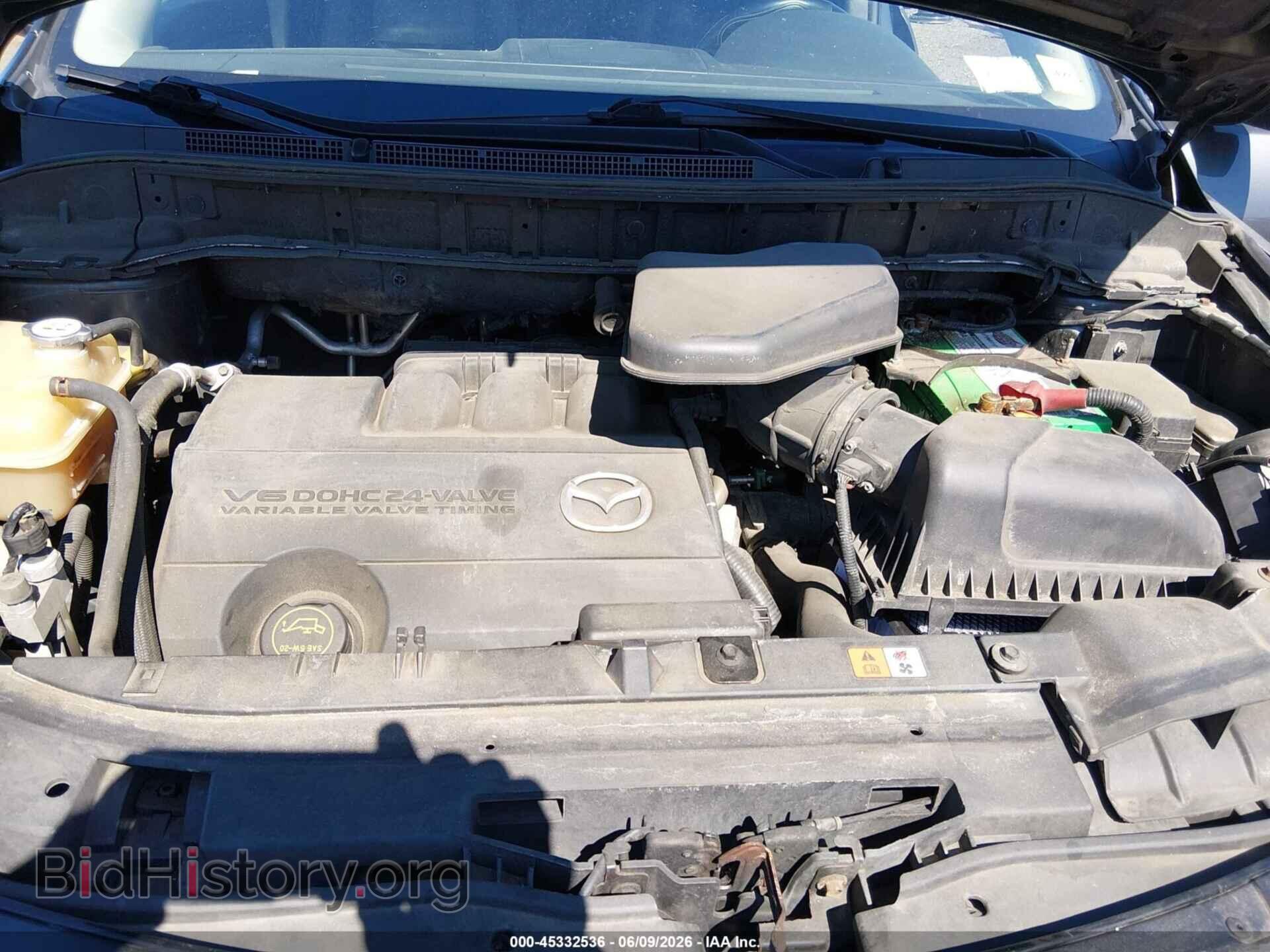 2014 MAZDA CX-9 - VIN: JM3TB3DV6E0440558 - Фото 10