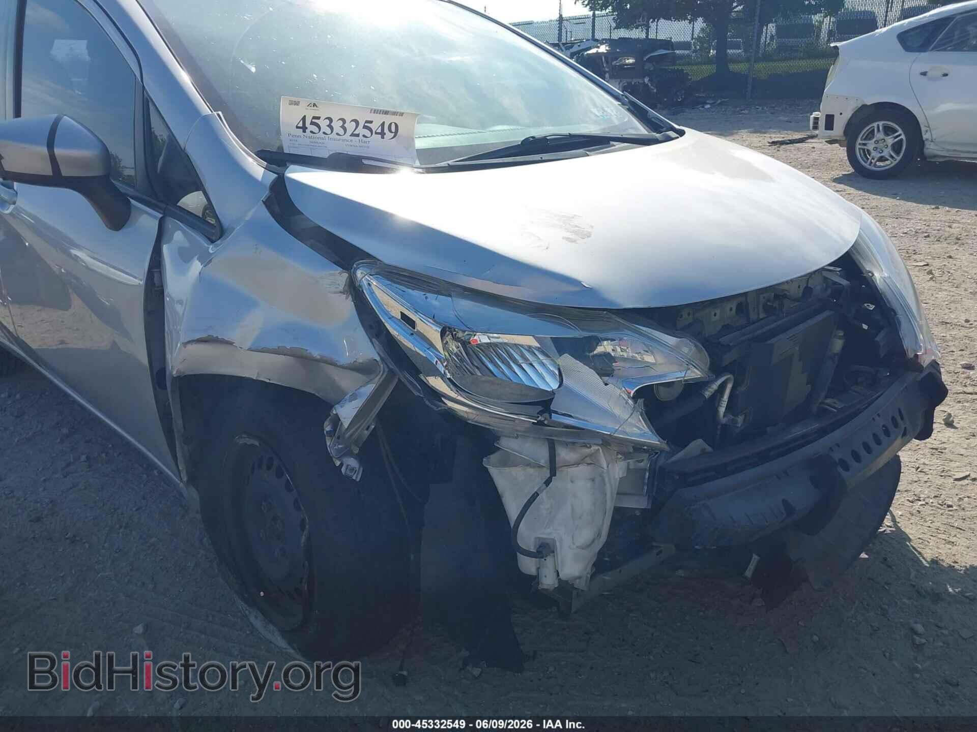 2016 NISSAN VERSA NOTE - VIN: 3N1CE2CP6GL407548 - Фото 12