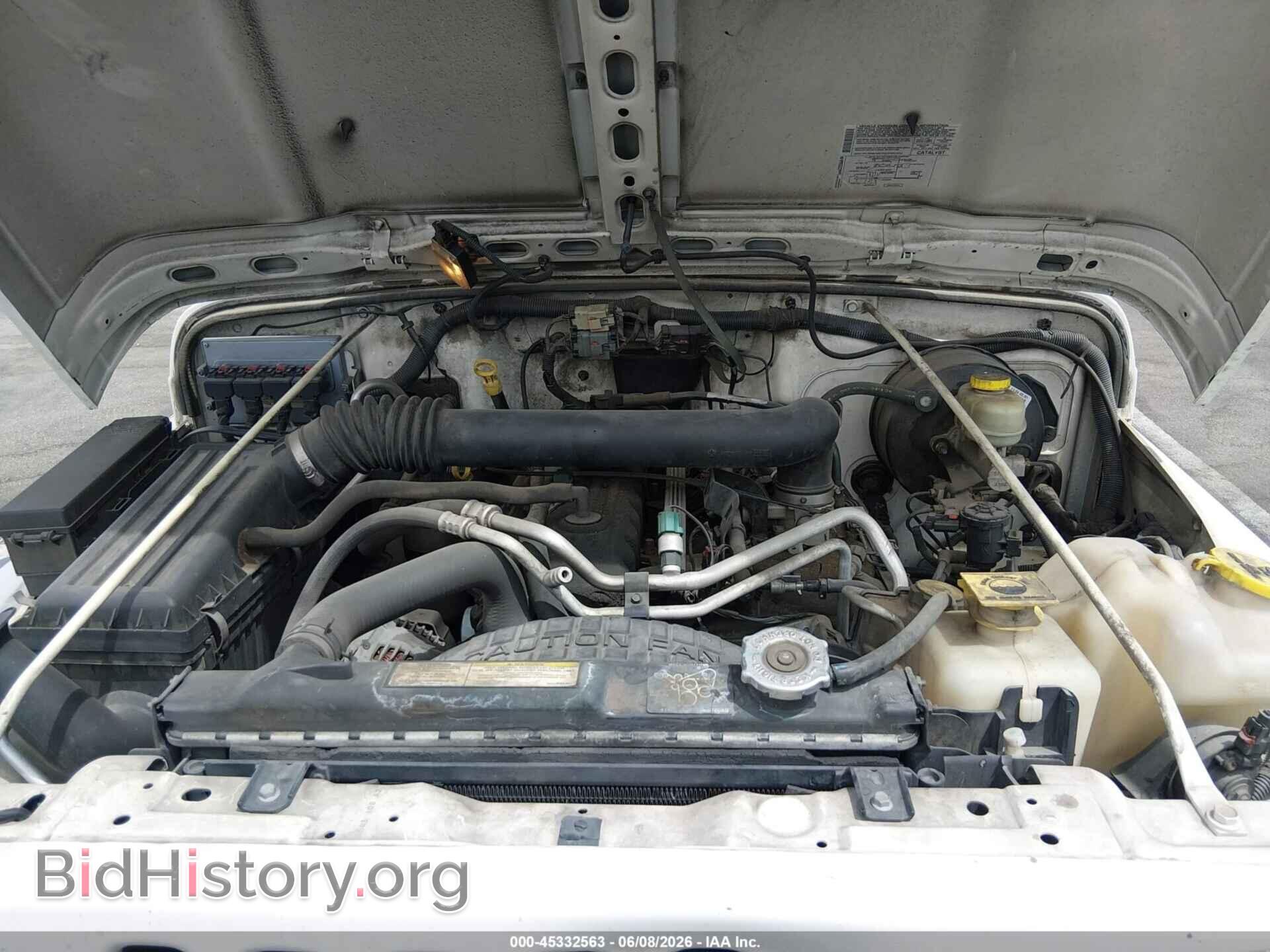 2005 JEEP WRANGLER - VIN: 1J4FA39S75P365426 - Photo 10