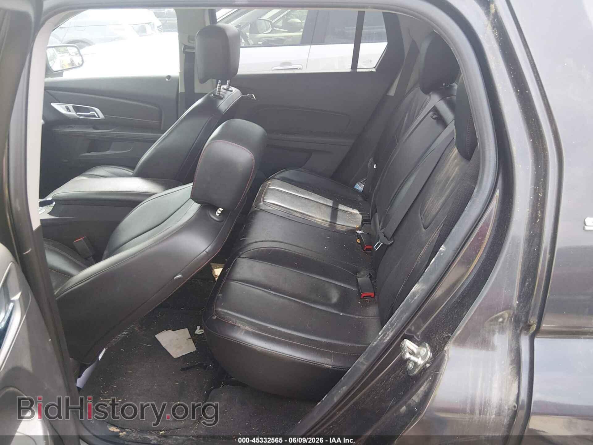 2014 GMC TERRAIN - VIN: 2GKALSEK5E6321195 - Фото 8