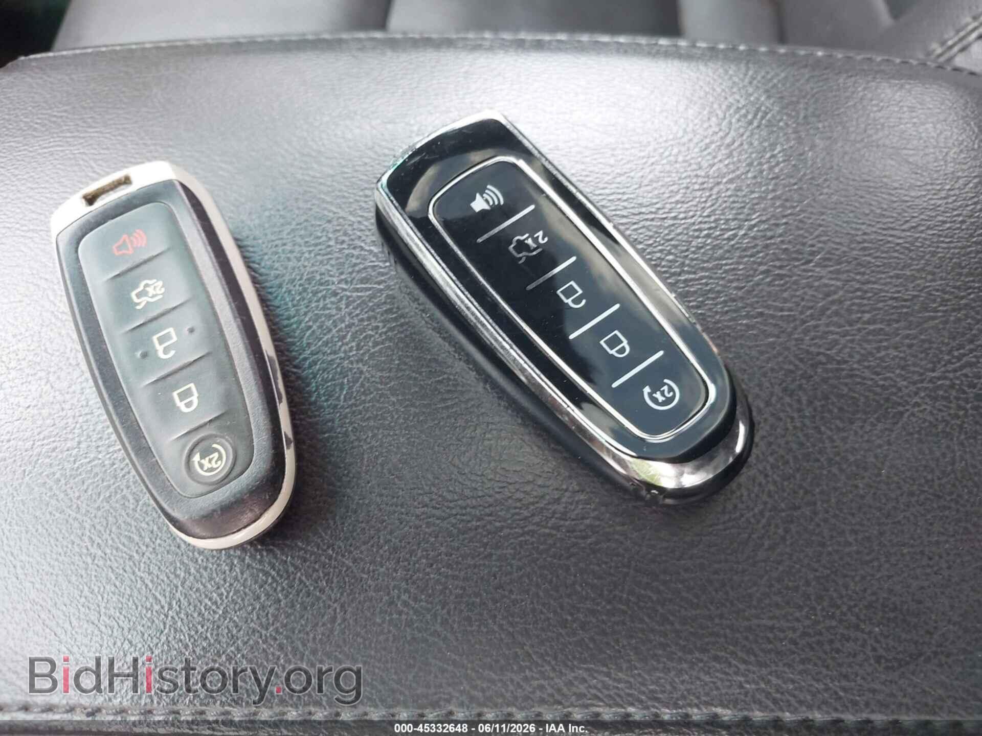 2015 FORD EXPLORER - VIN: 1FM5K8F82FGA47599 - Фото 11