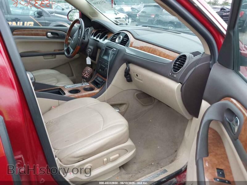 2012 Buick ENCLAVE (VIN 5GAKVCED9CJ117731) — photo 5 of 16