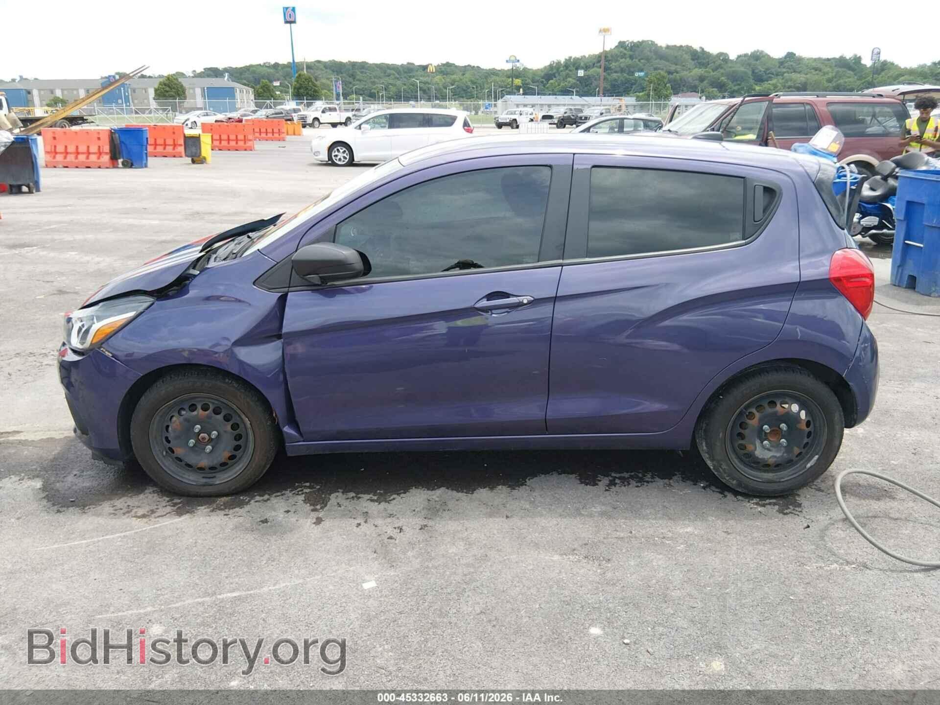 2017 CHEVROLET SPARK - VIN: KL8CB6SA1HC753281 - Фото 13