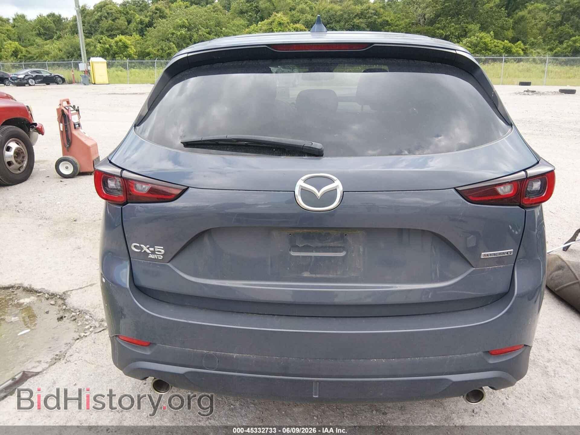 2022 MAZDA CX-5 - VIN: JM3KFBCM2N1582077 - Фото 16