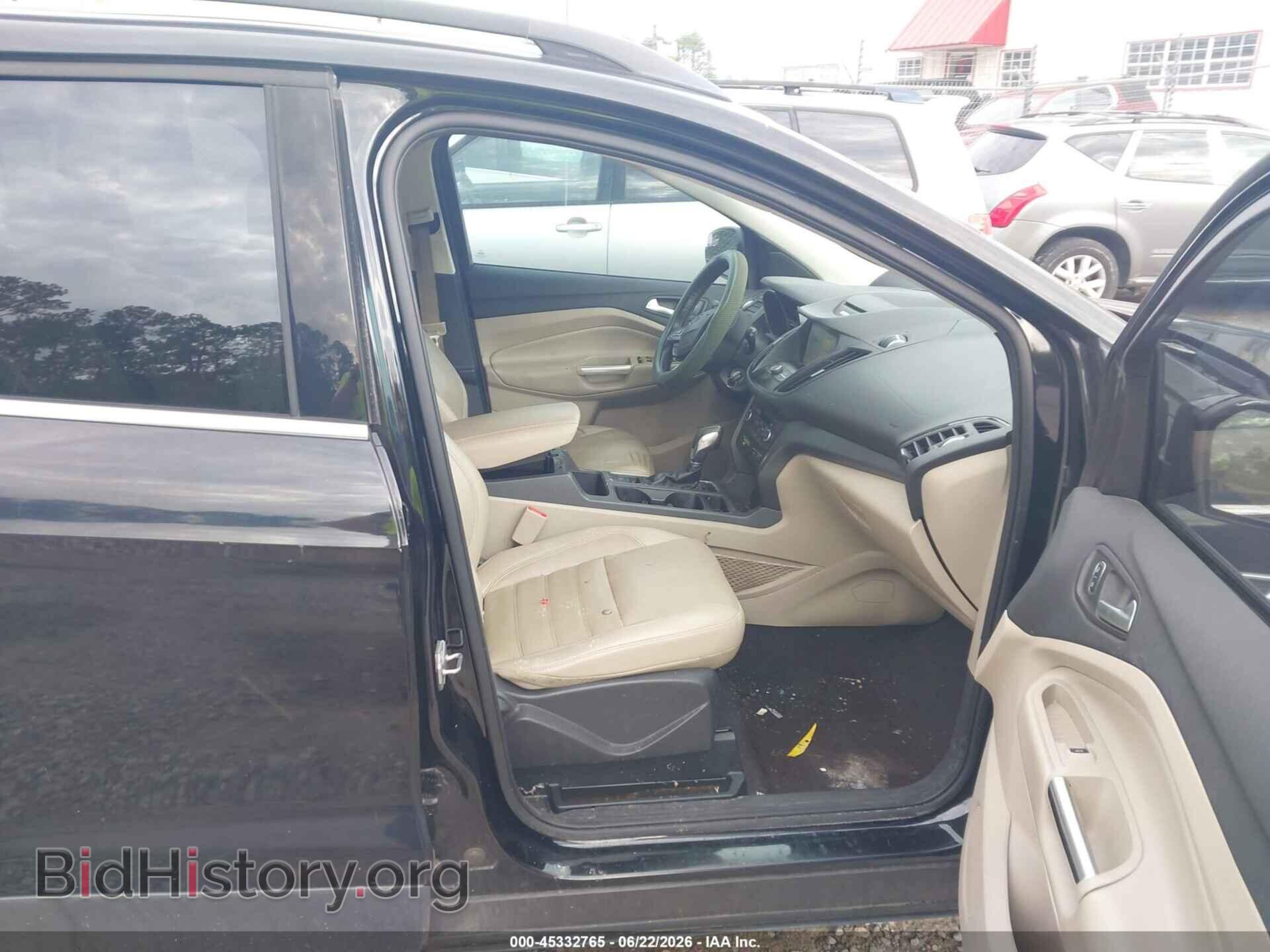 2018 FORD ESCAPE - VIN: 1FMCU9HD5JUA33241 - Фото 5