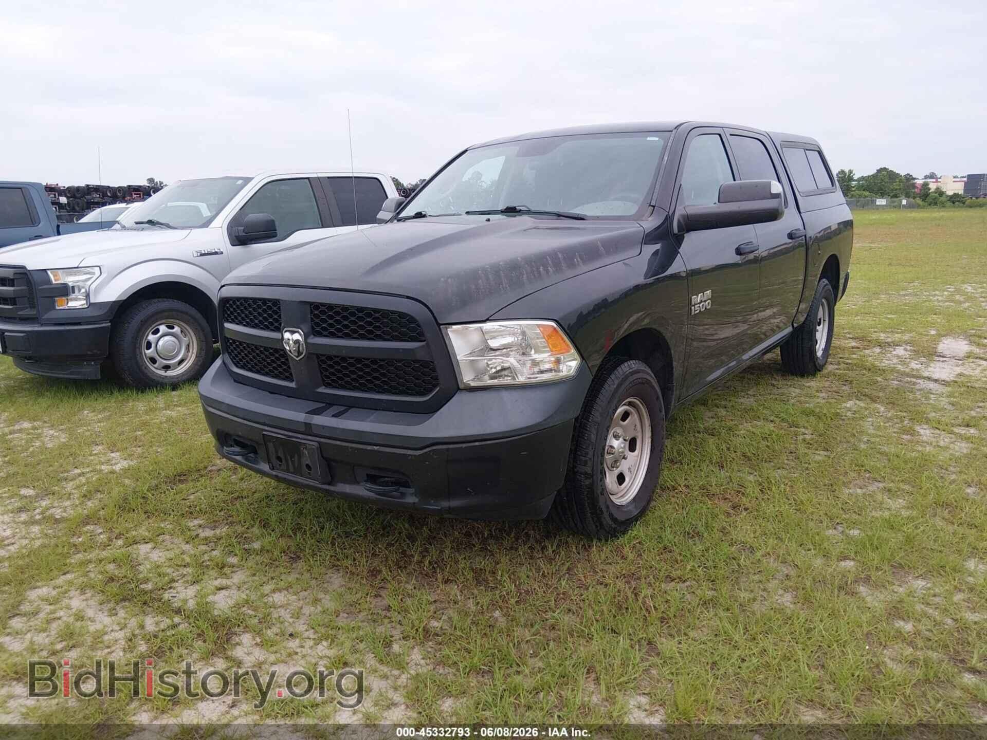 2016 RAM 1500 - VIN: 1C6RR7KG4GS362404 - Фото 2